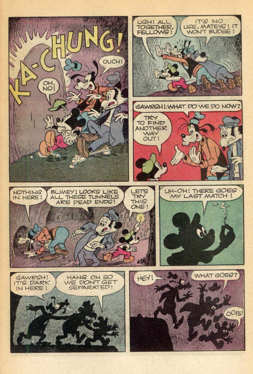 Read online Walt Disney's Comics and Stories comic -  Issue #381 - 27