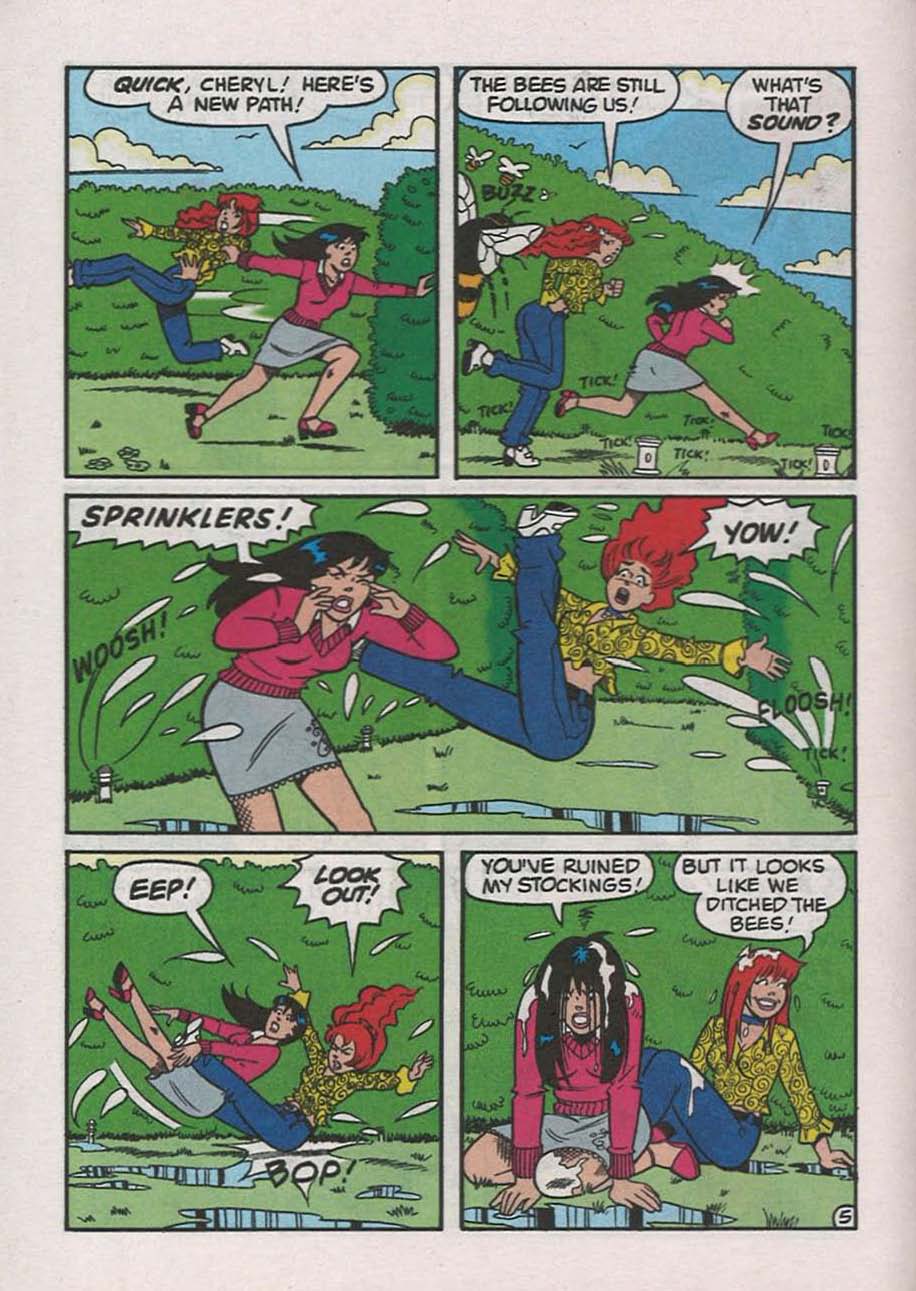 Betty and Veronica Double Digest issue 217 - Page 136