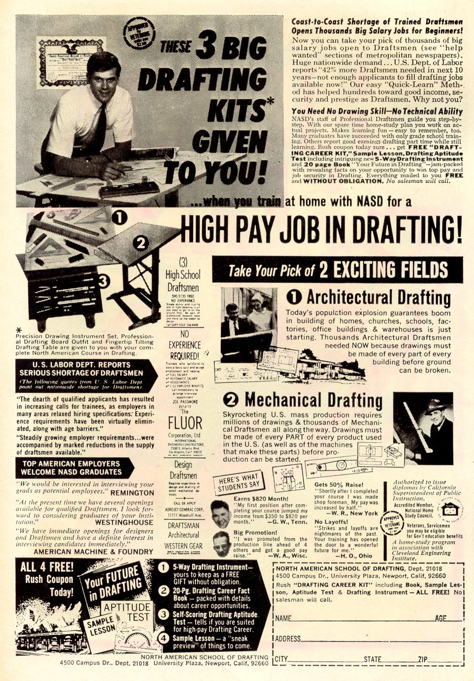 Read online Creatures on the Loose comic -  Issue #19 - 2