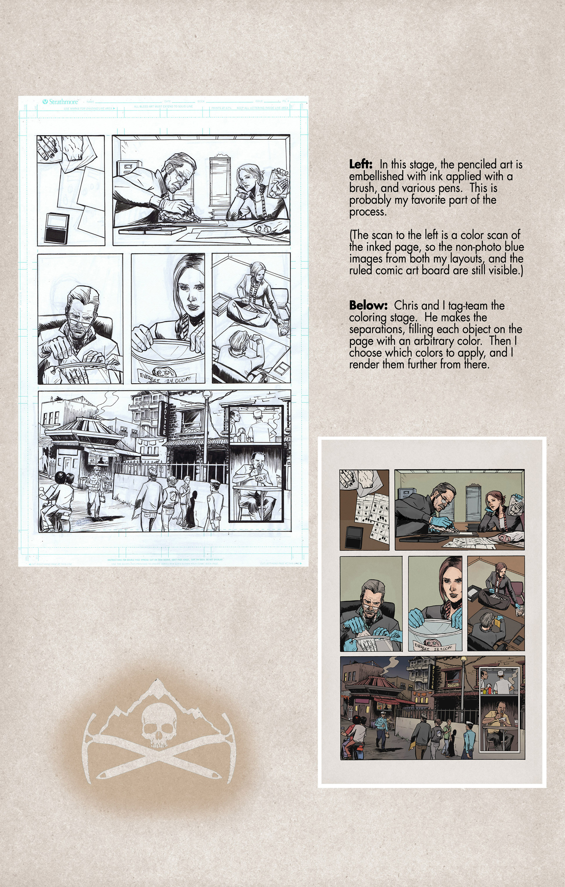 Read online High Crimes comic -  Issue #2 - 18