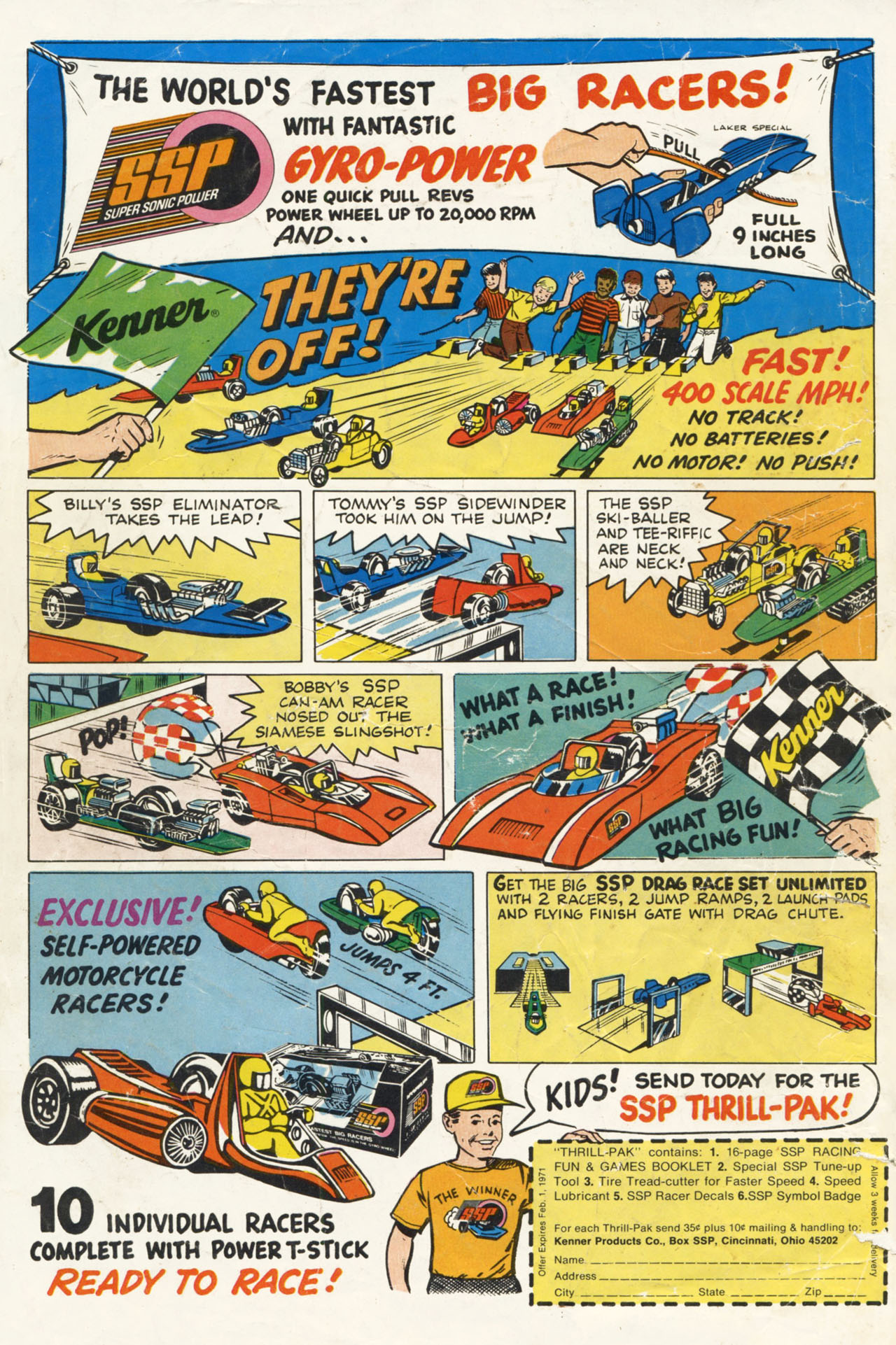 Read online Fun-In comic -  Issue #5 - 36