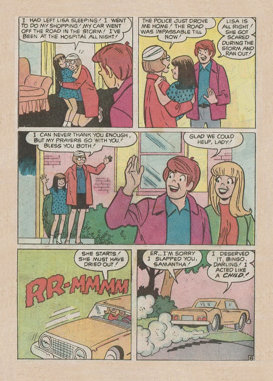 Betty and Veronica Double Digest issue 2 - Page 182