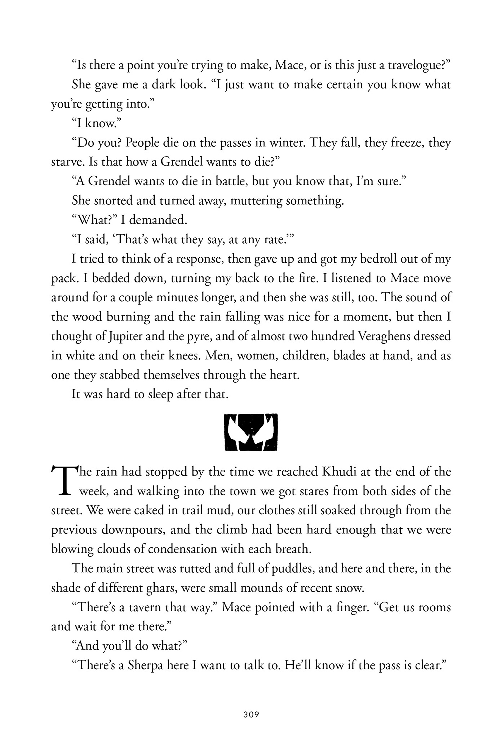 Read online Grendel Omnibus comic -  Issue # TPB_4 (Part 2) - 33