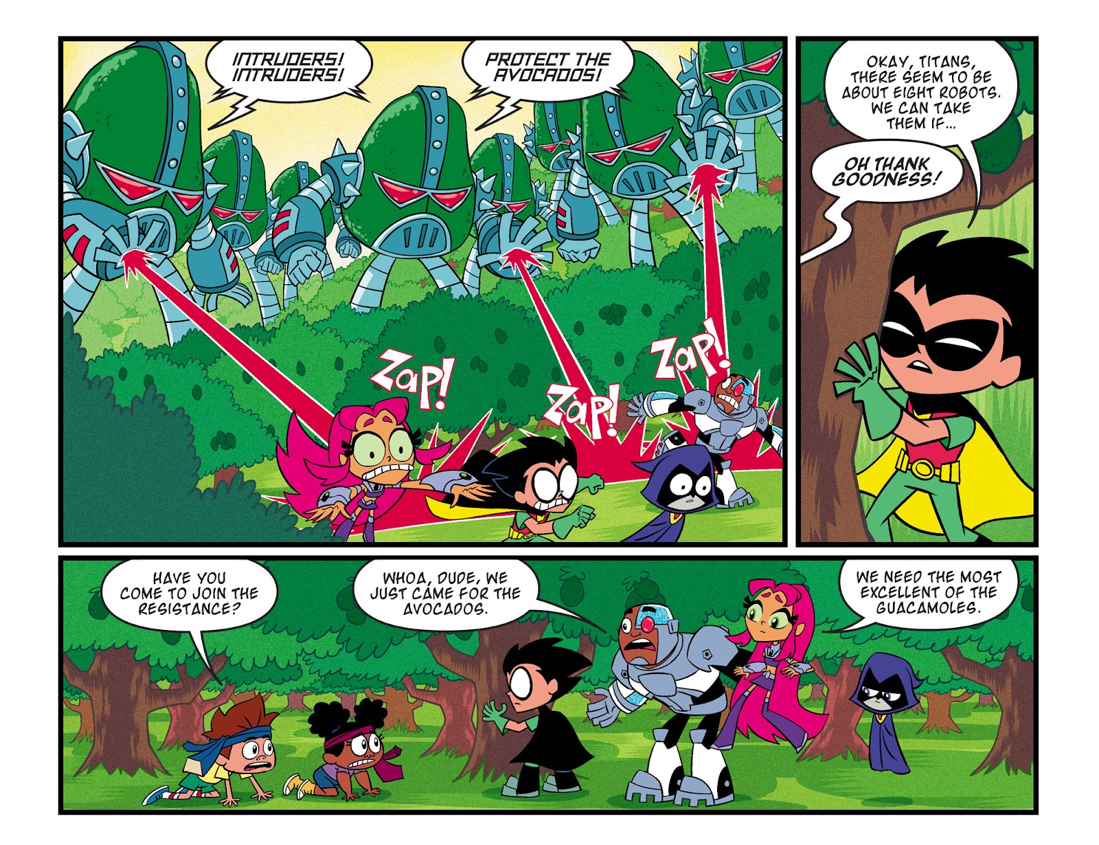 Teen Titans Go! (2013) issue 60 - Page 14