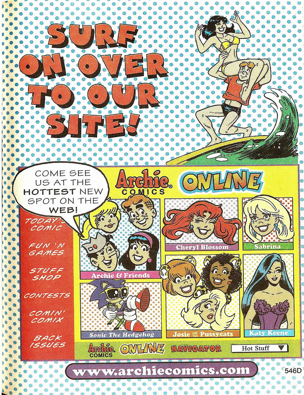 Read online Archie's Pals 'n' Gals Double Digest Magazine comic -  Issue #36 - 112