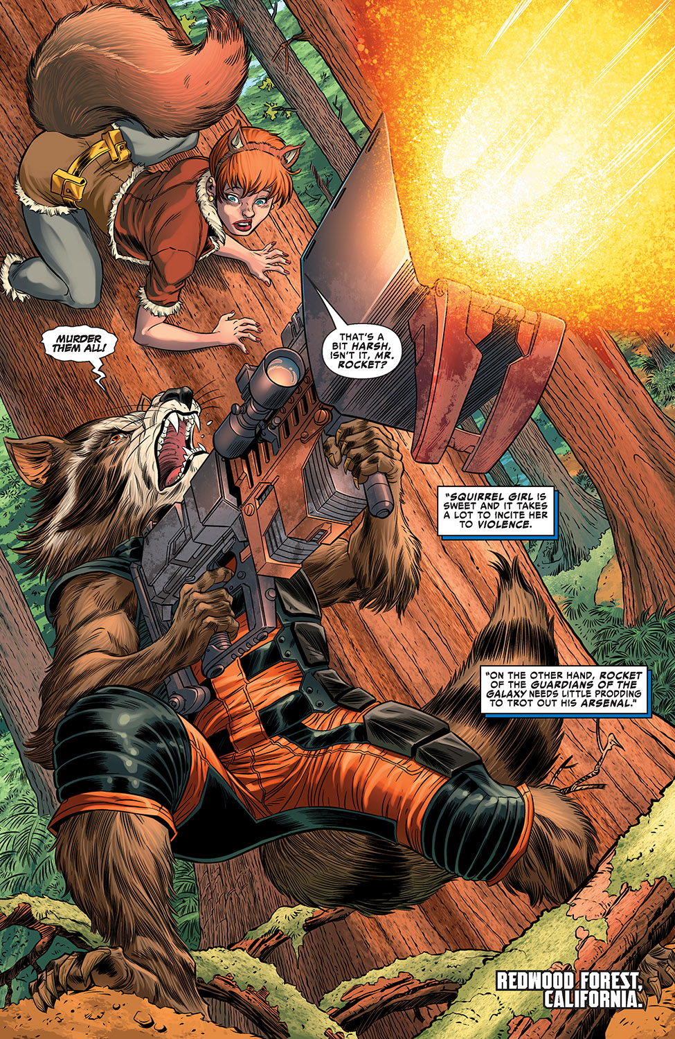 Read online Avengers Alliance comic -  Issue #2 - 3
