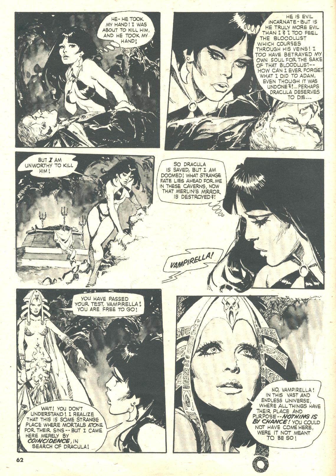Read online Vampirella (1969) comic -  Issue #81 - 63