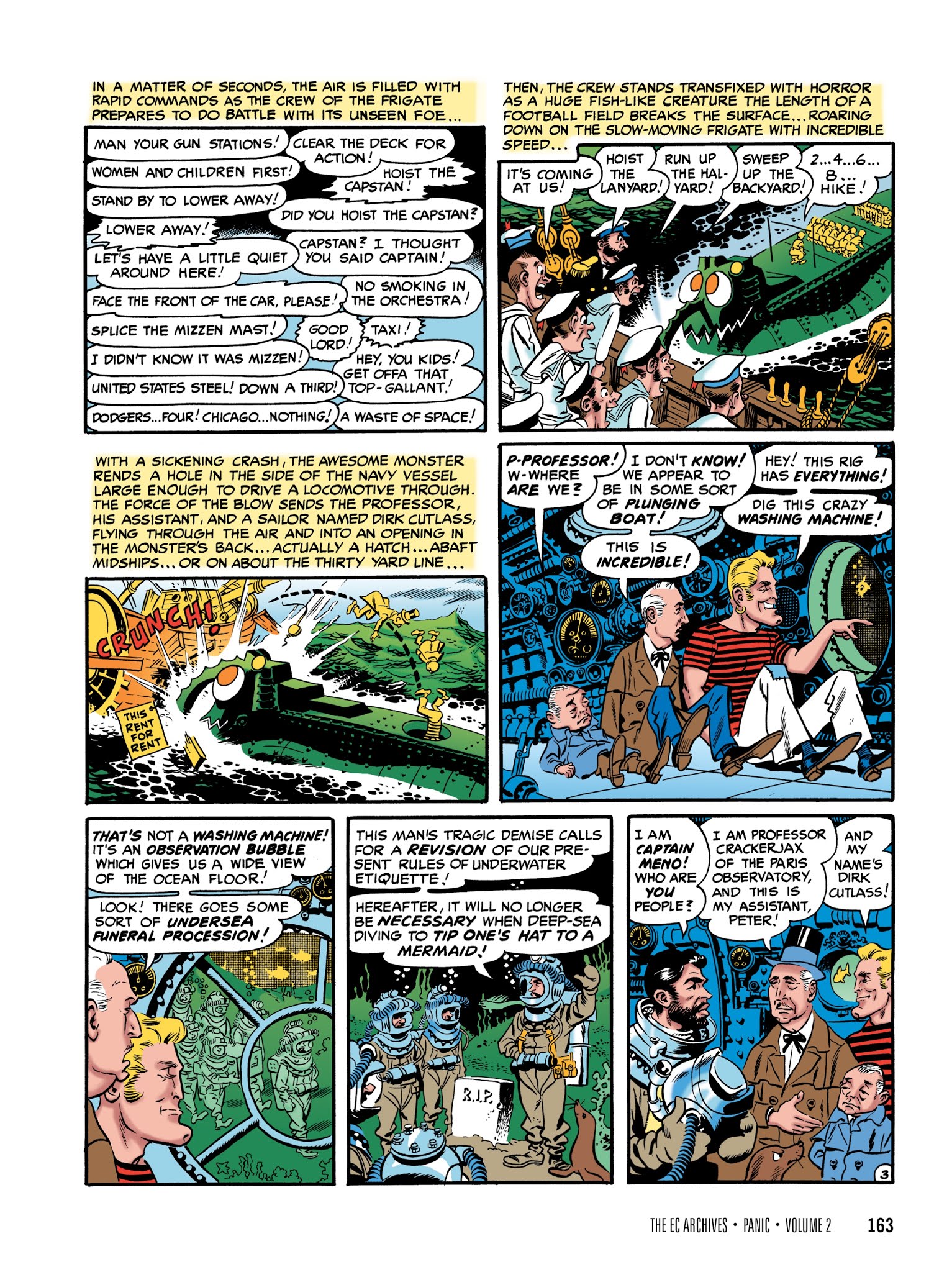 Read online The EC Archives: Panic comic -  Issue # TPB 2 (Part 2) - 64