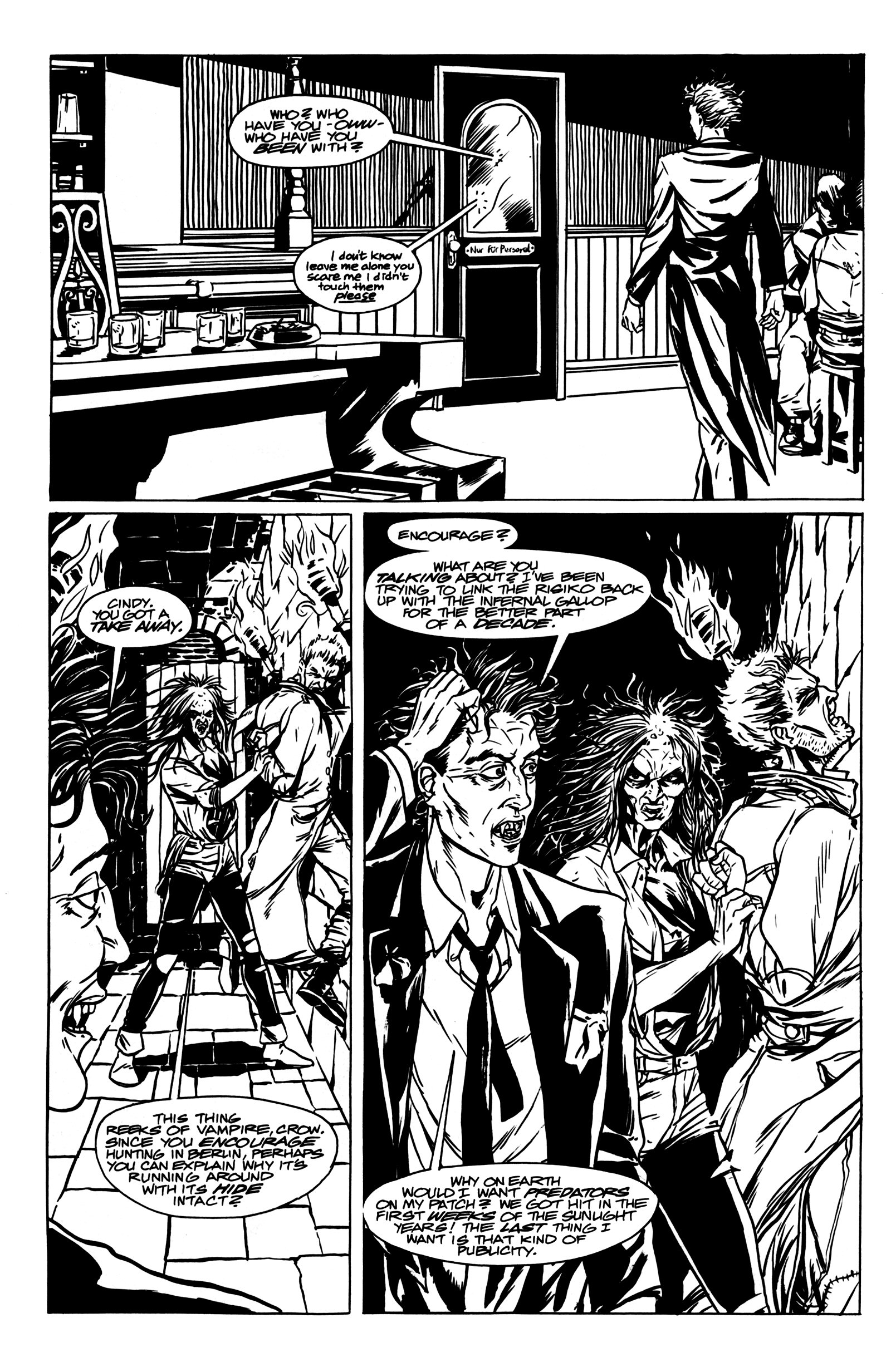 Read online Sugarvirus comic -  Issue # Full - 38