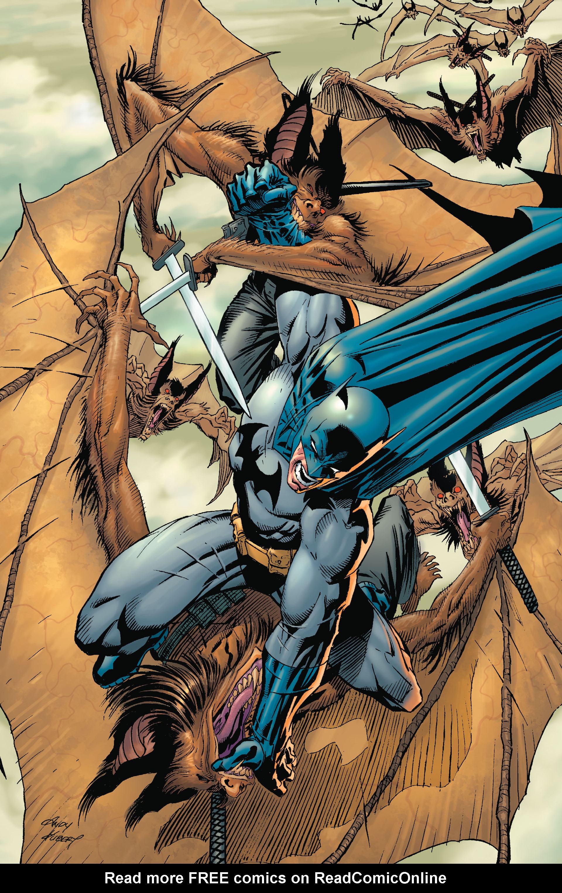 Read online Batman: Batman and Son comic -  Issue # Full - 28