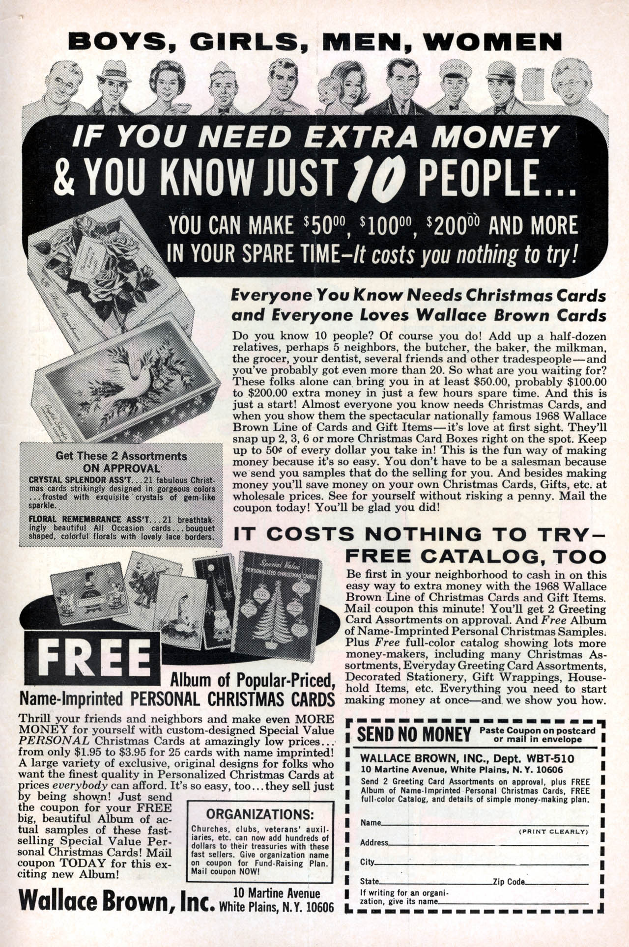 Read online Batman (1940) comic -  Issue #204 - 34