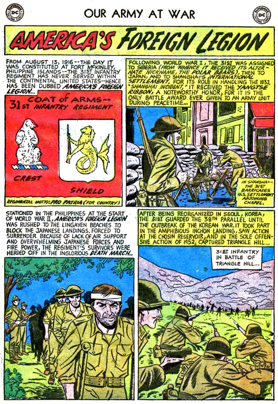 Read online Our Army at War (1952) comic -  Issue #55 - 9