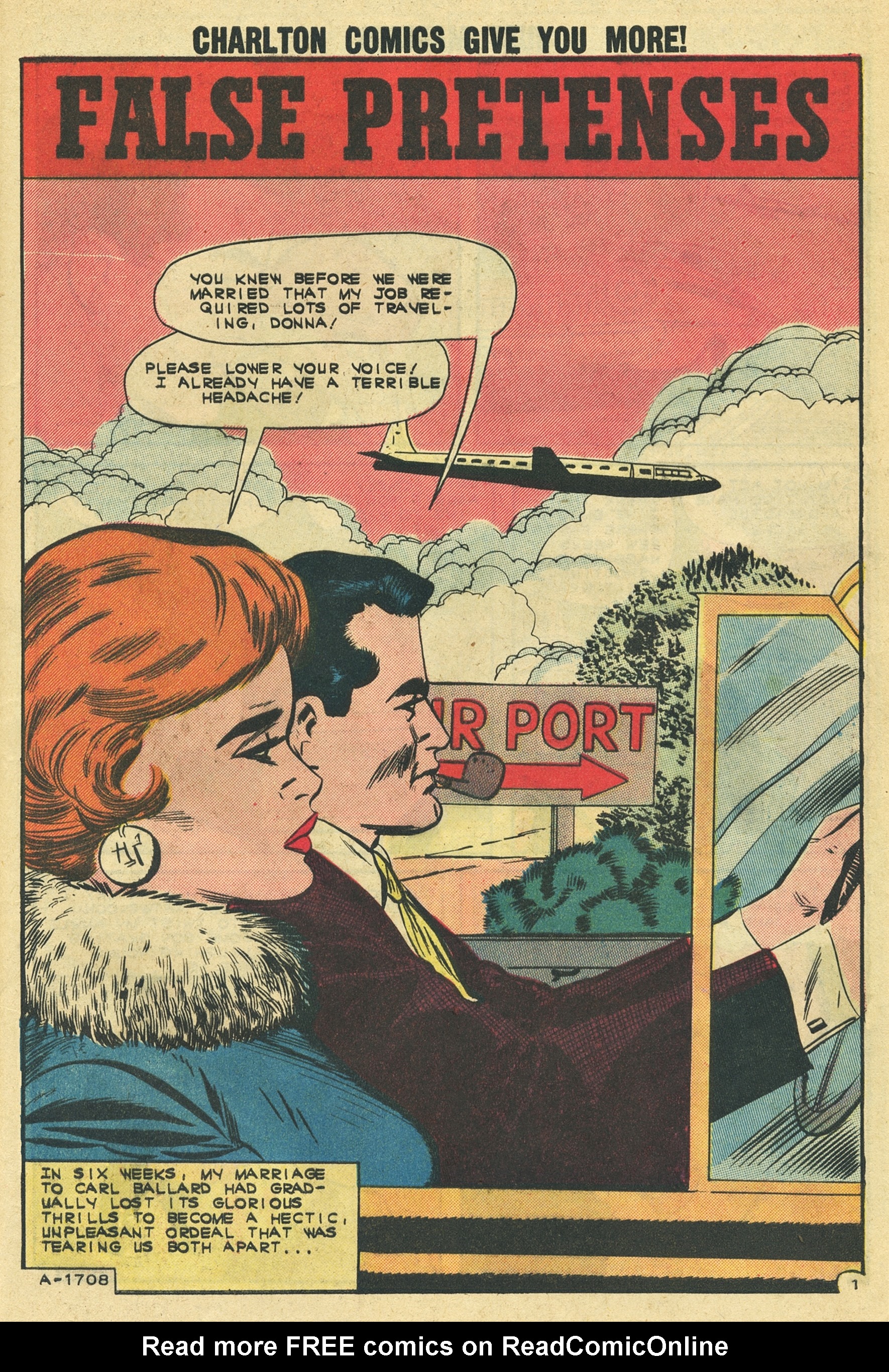 Read online Just Married comic -  Issue #27 - 9