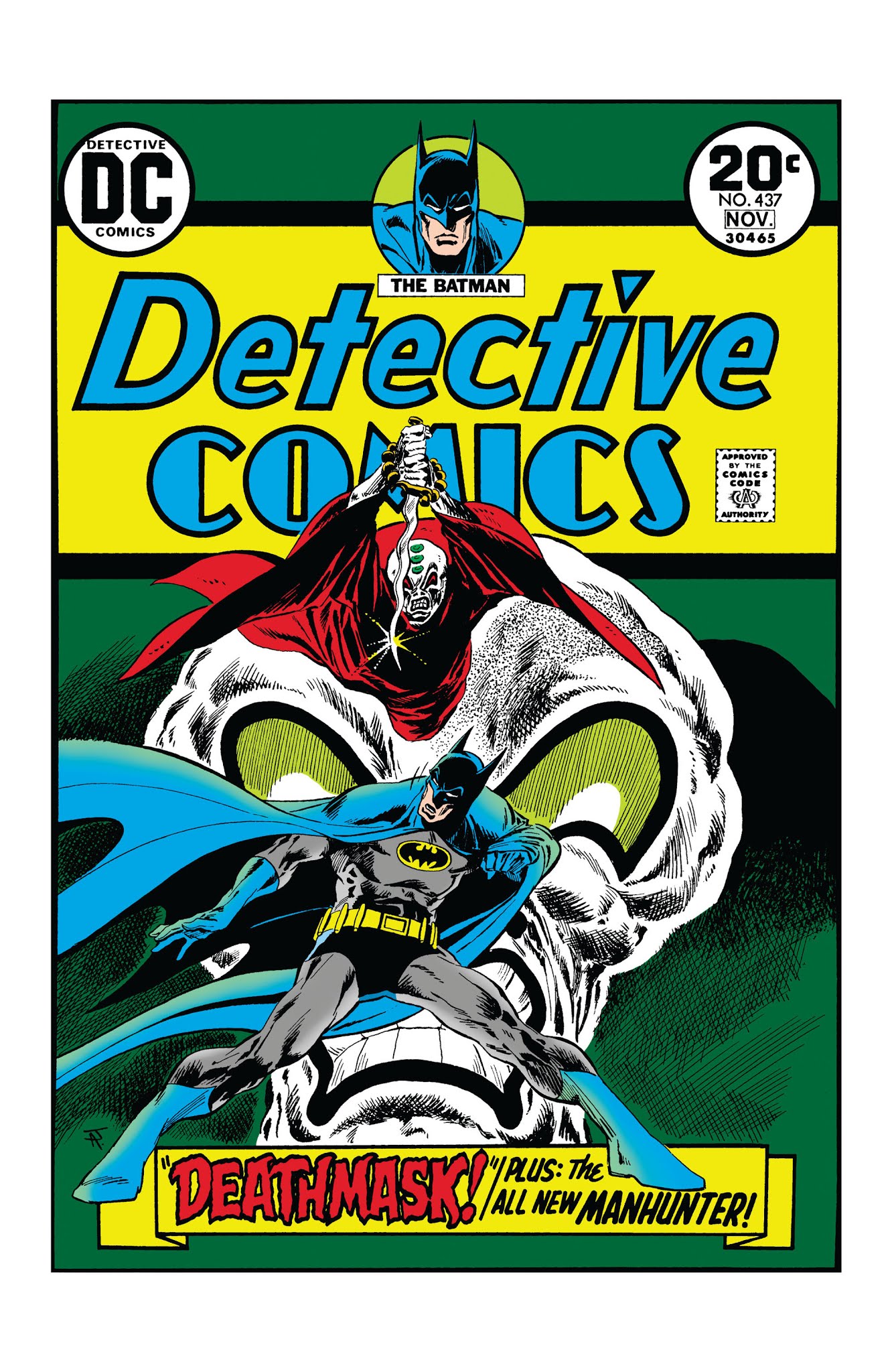 Read online Tales of the Batman: Archie Goodwin comic -  Issue # TPB (Part 1) - 6