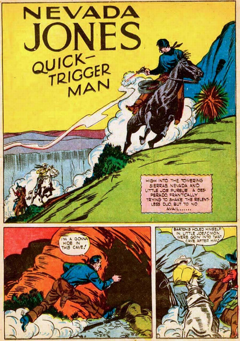 Read online Zip Comics comic -  Issue #19 - 25