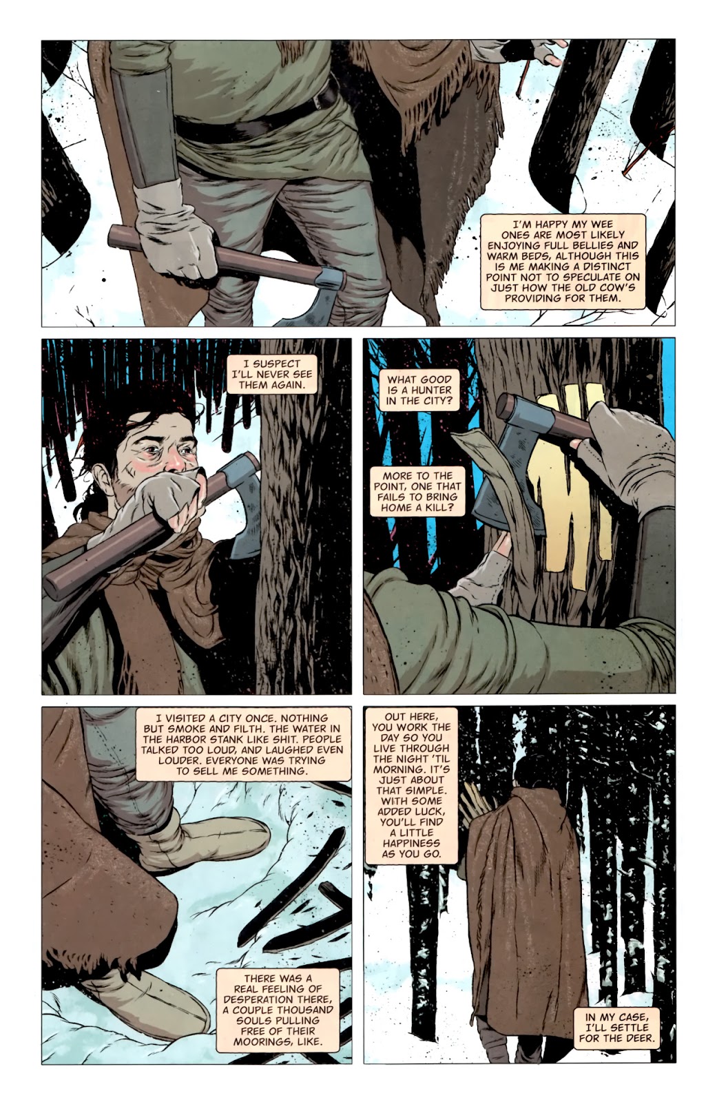 Northlanders issue 40 - Page 6