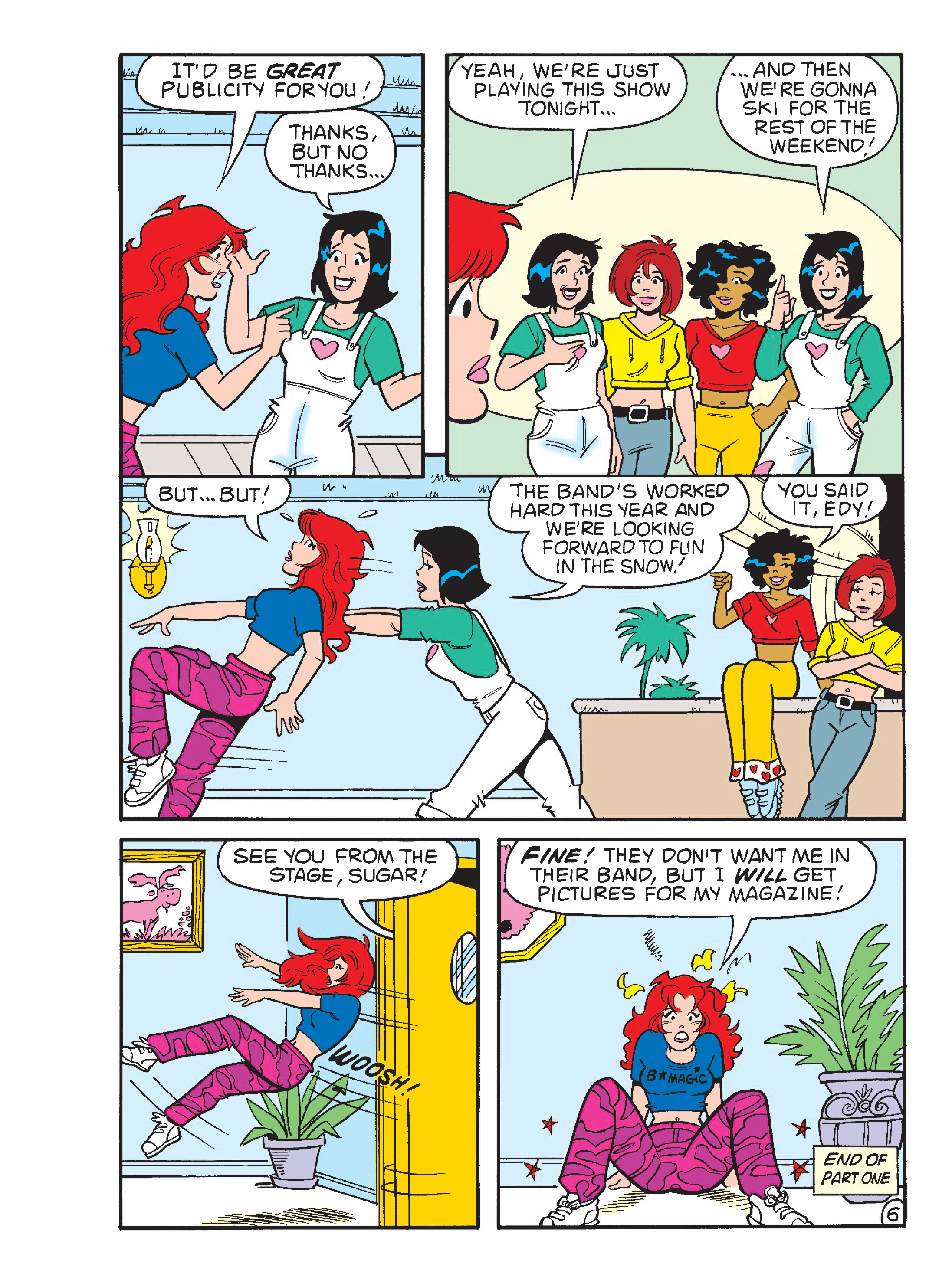 Read online World of Betty and Veronica Jumbo Comics Digest comic -  Issue # TPB 2 (Part 2) - 61