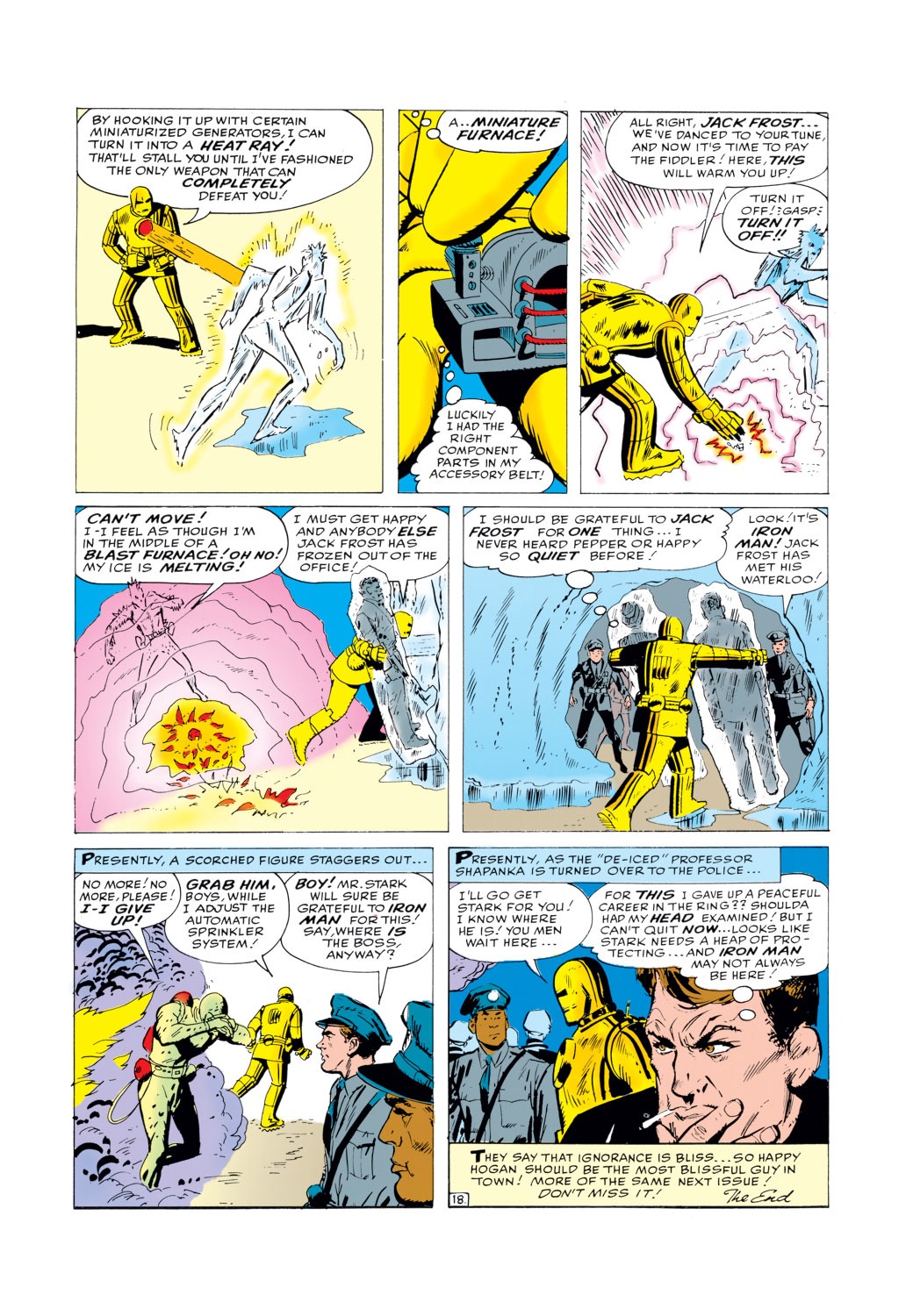 Tales of Suspense (1959) 45 Page 18
