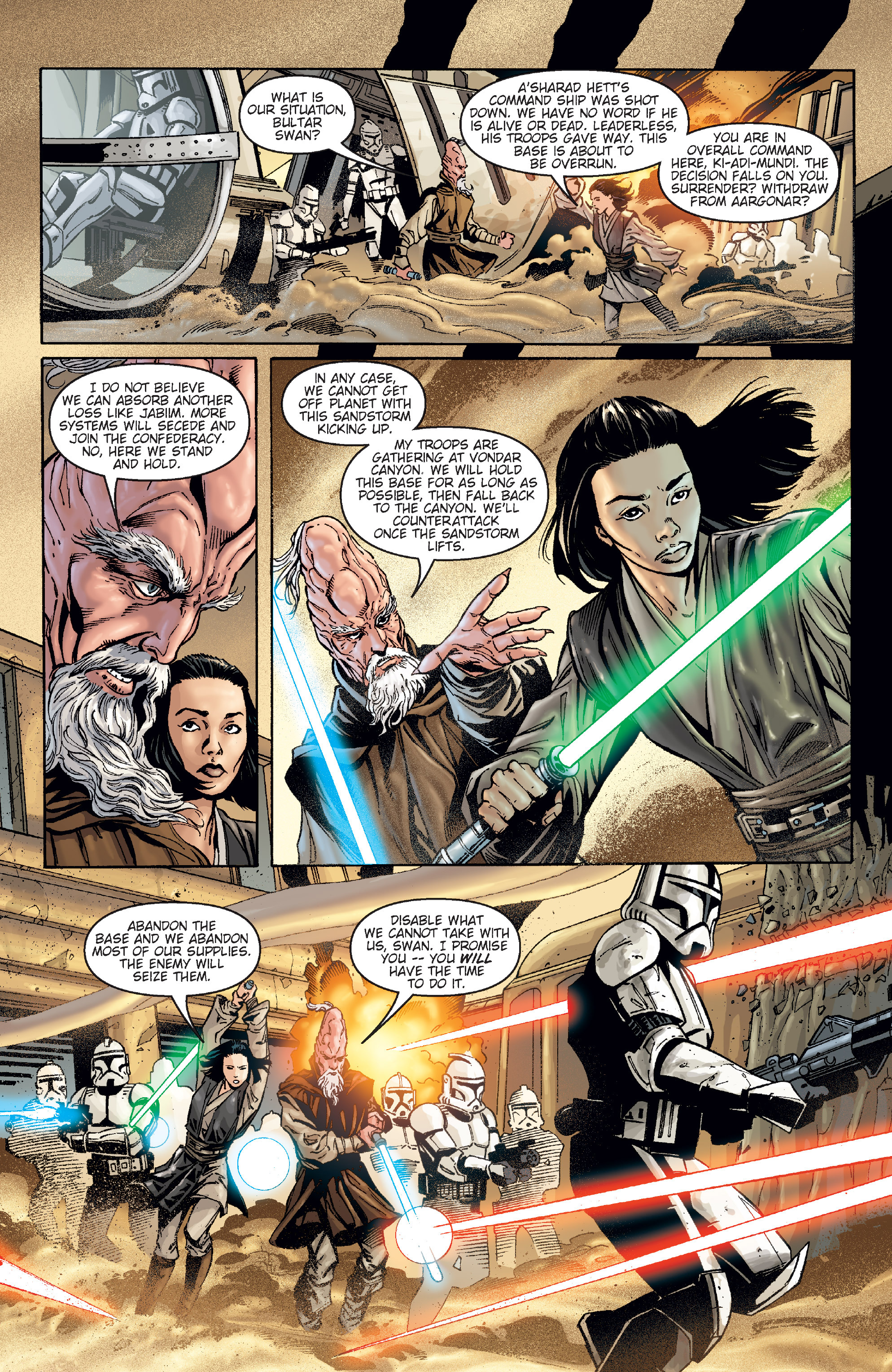 Read online Star Wars Omnibus comic -  Issue # Vol. 25 - 123