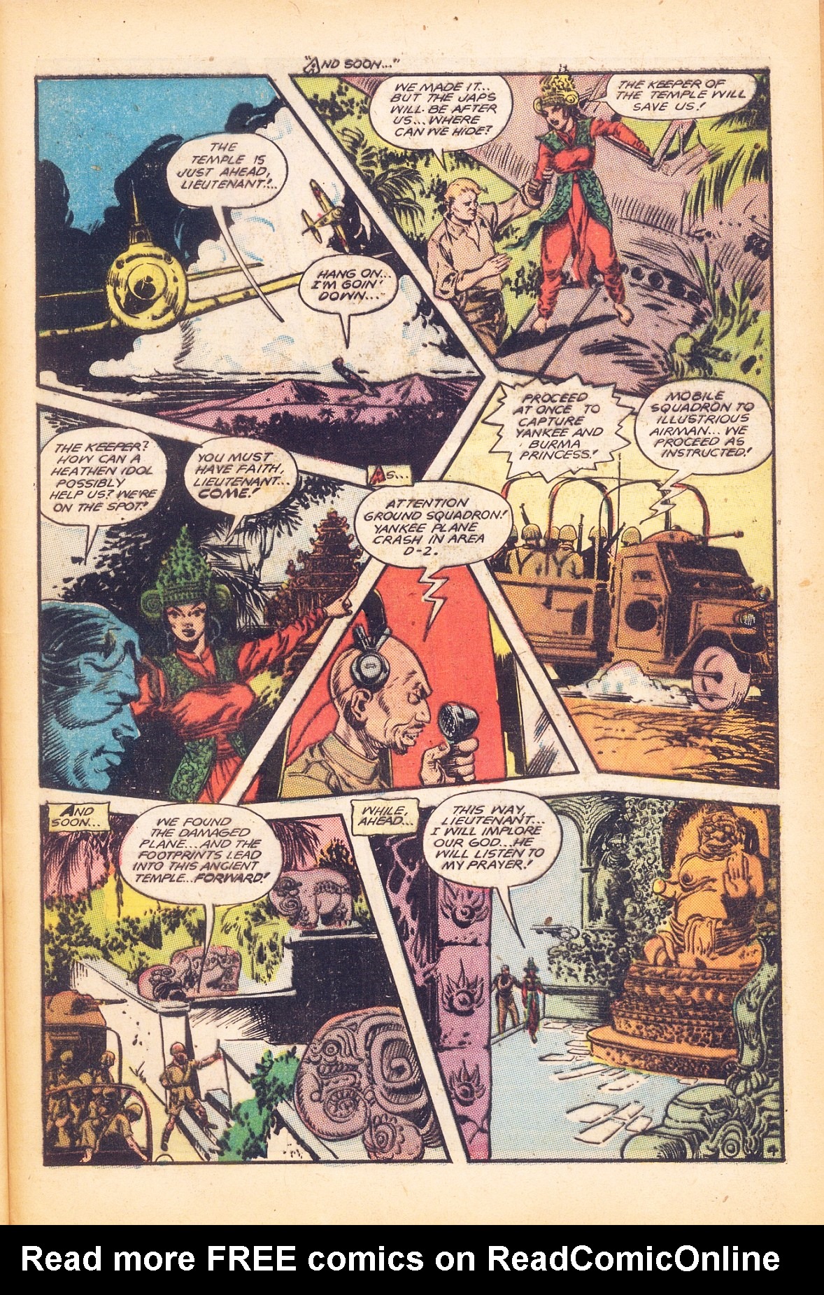 Read online Wings Comics comic -  Issue #101 - 45