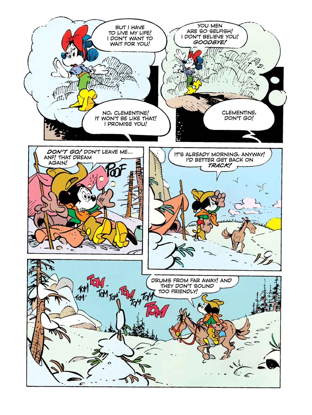 Read online Once Upon a Time... in America comic -  Issue #9 - 5
