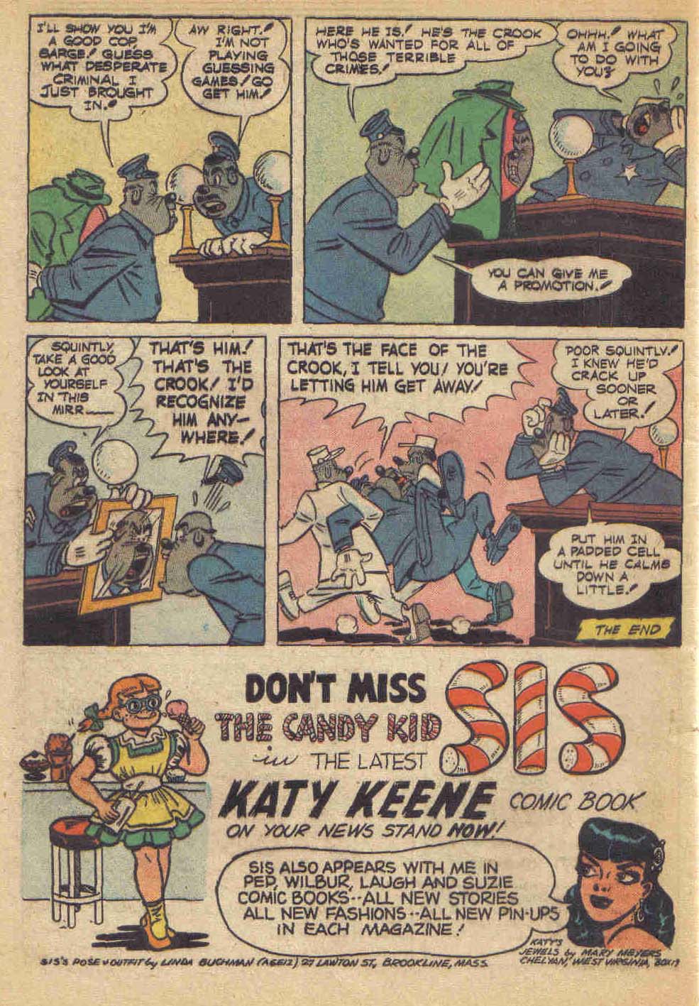 Read online Fauntleroy Comics comic -  Issue #3 - 34