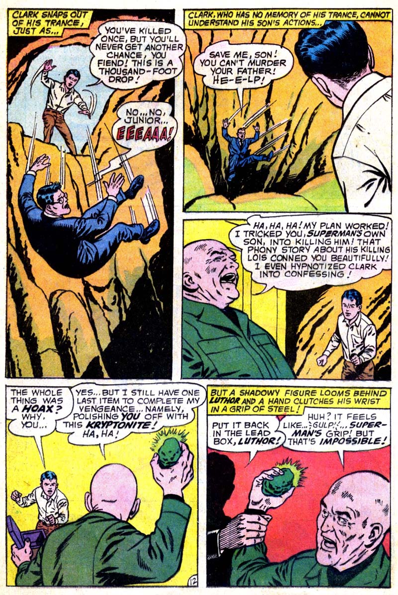 Superman (1939) issue 194 - Page 13