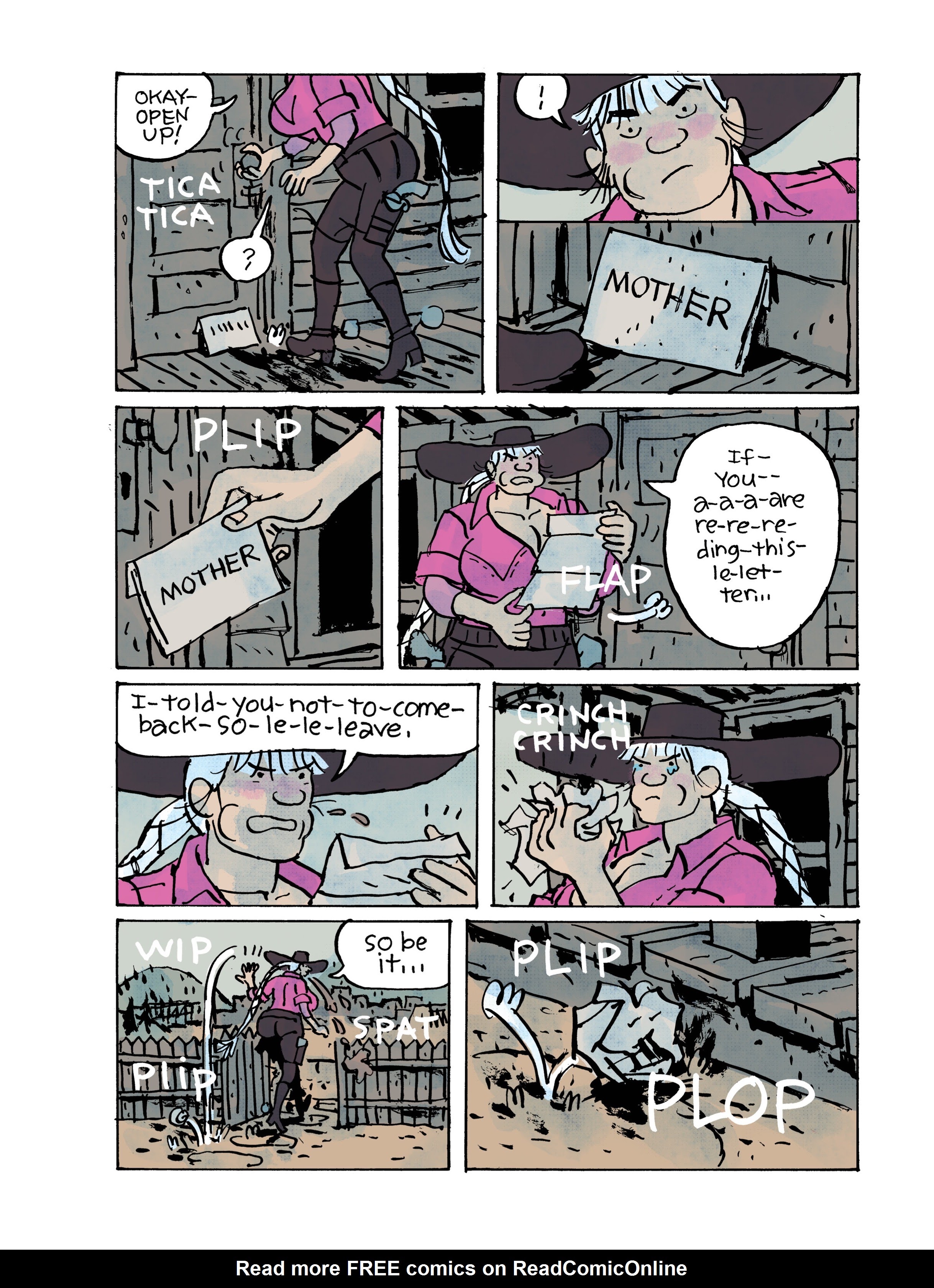 Read online Perdy comic -  Issue # TPB 2 (Part 1) - 27