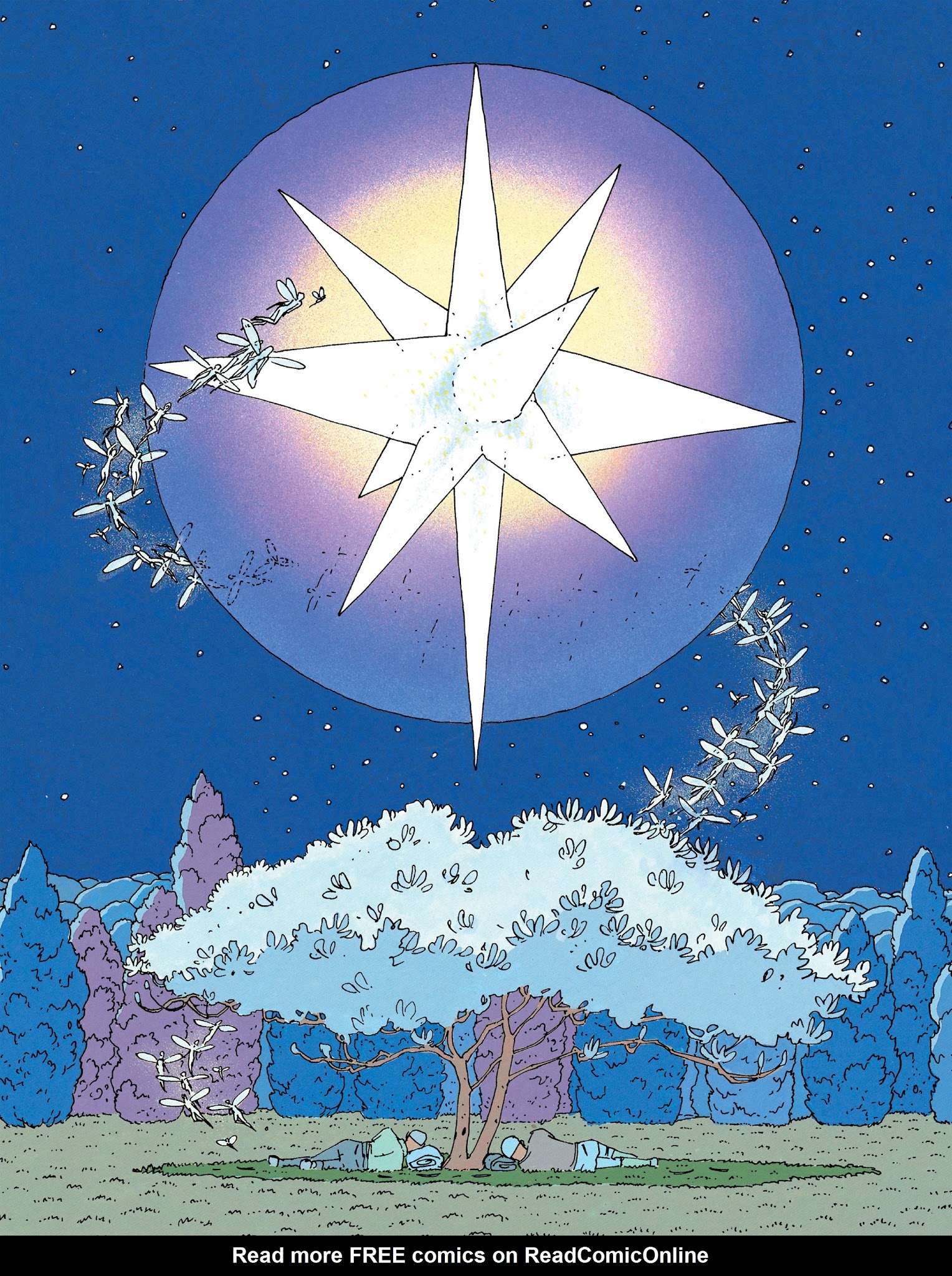 Read online Moebius Library comic -  Issue # TPB - 353