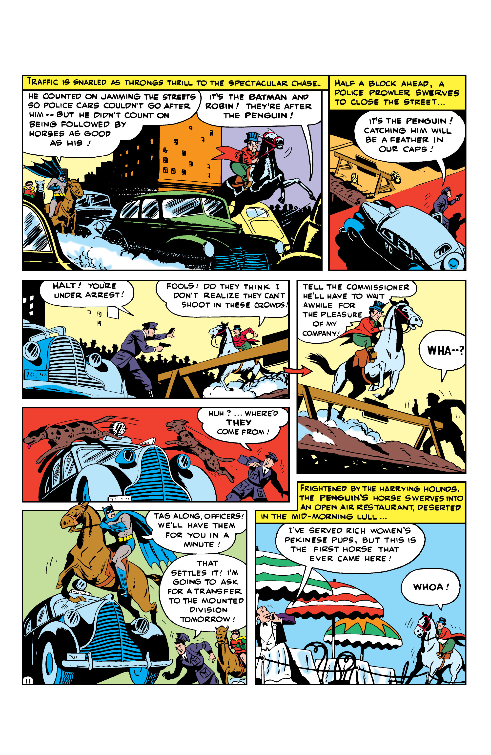 Read online Batman (1940) comic -  Issue #17 - 25