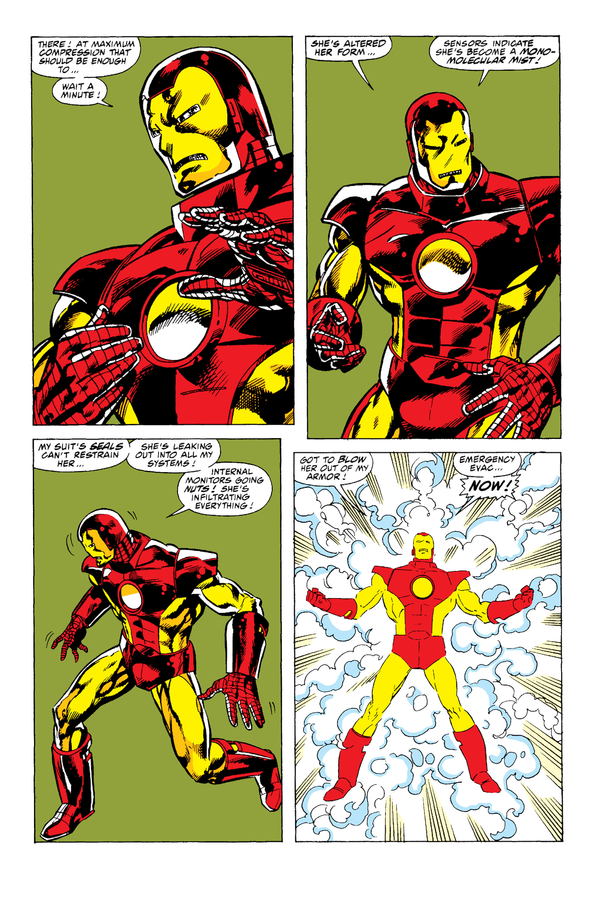 Read online Acts of Vengeance: Avengers comic -  Issue # TPB (Part 2) - 74