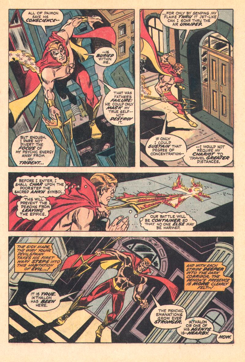 Read online Marvel Spotlight (1971) comic -  Issue #14 - 14