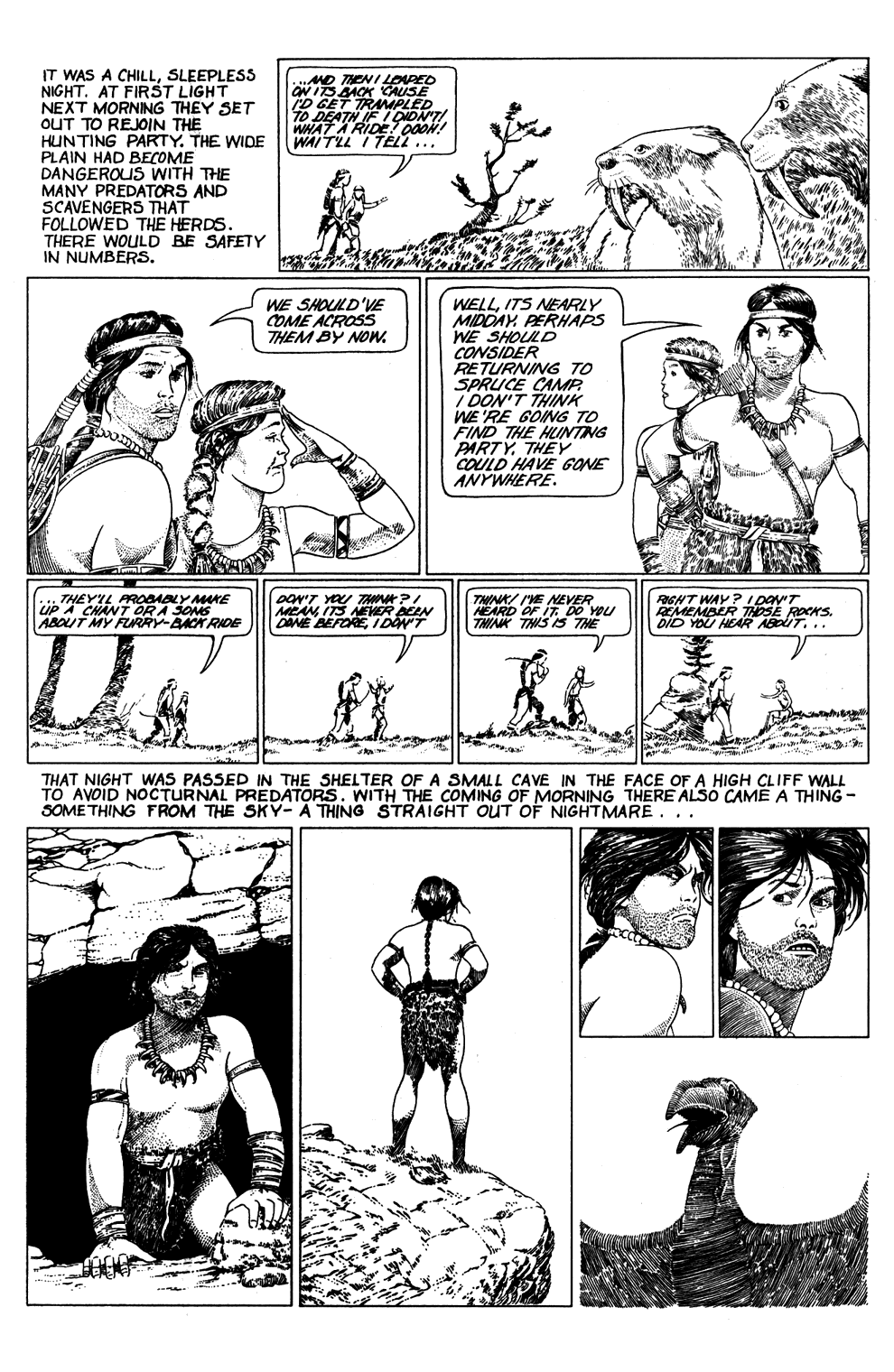 Dark Horse Presents (1986) Issue #16 #21 - English 32