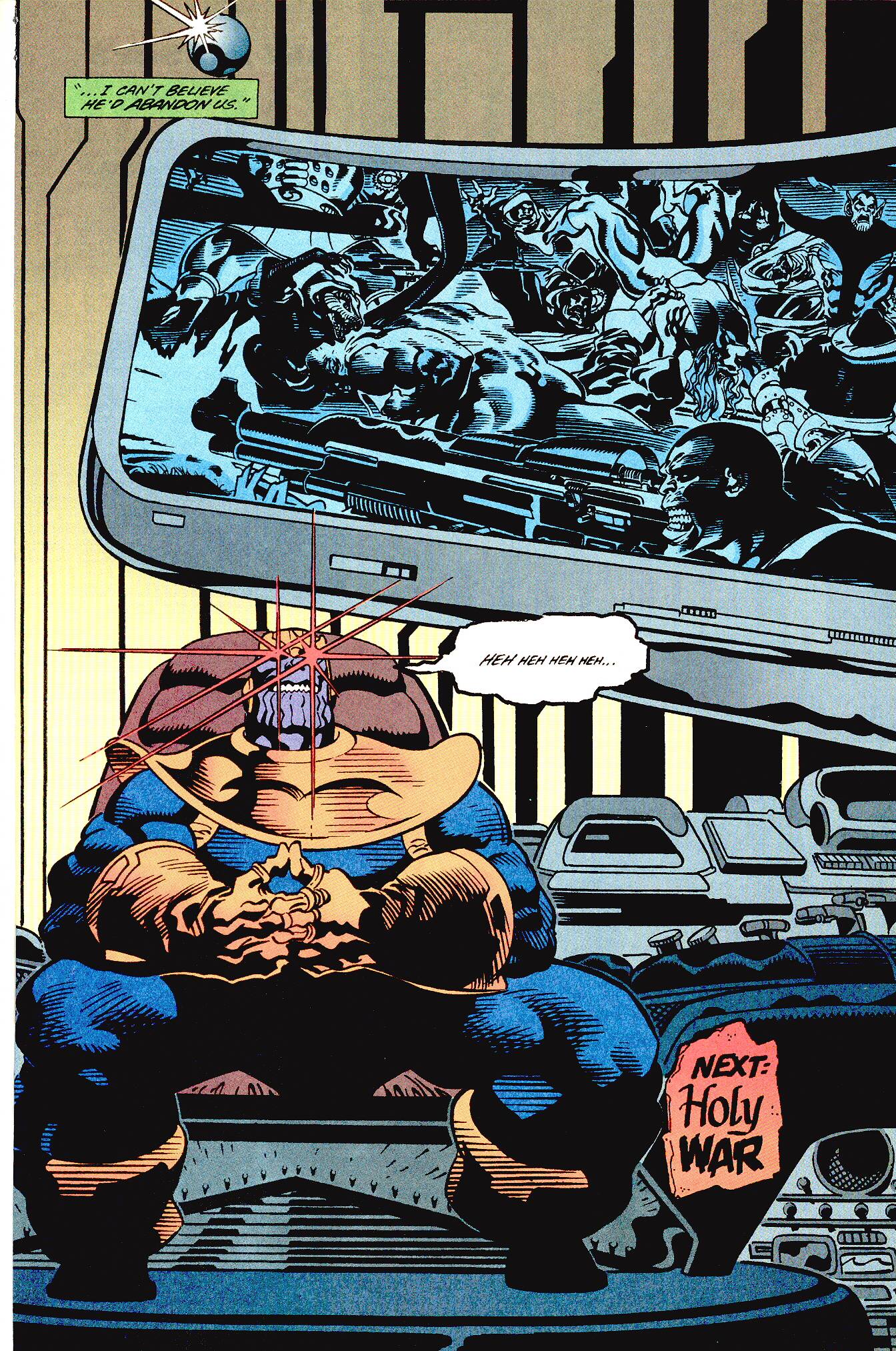 Secret Defenders Issue #12 #13 - English 19