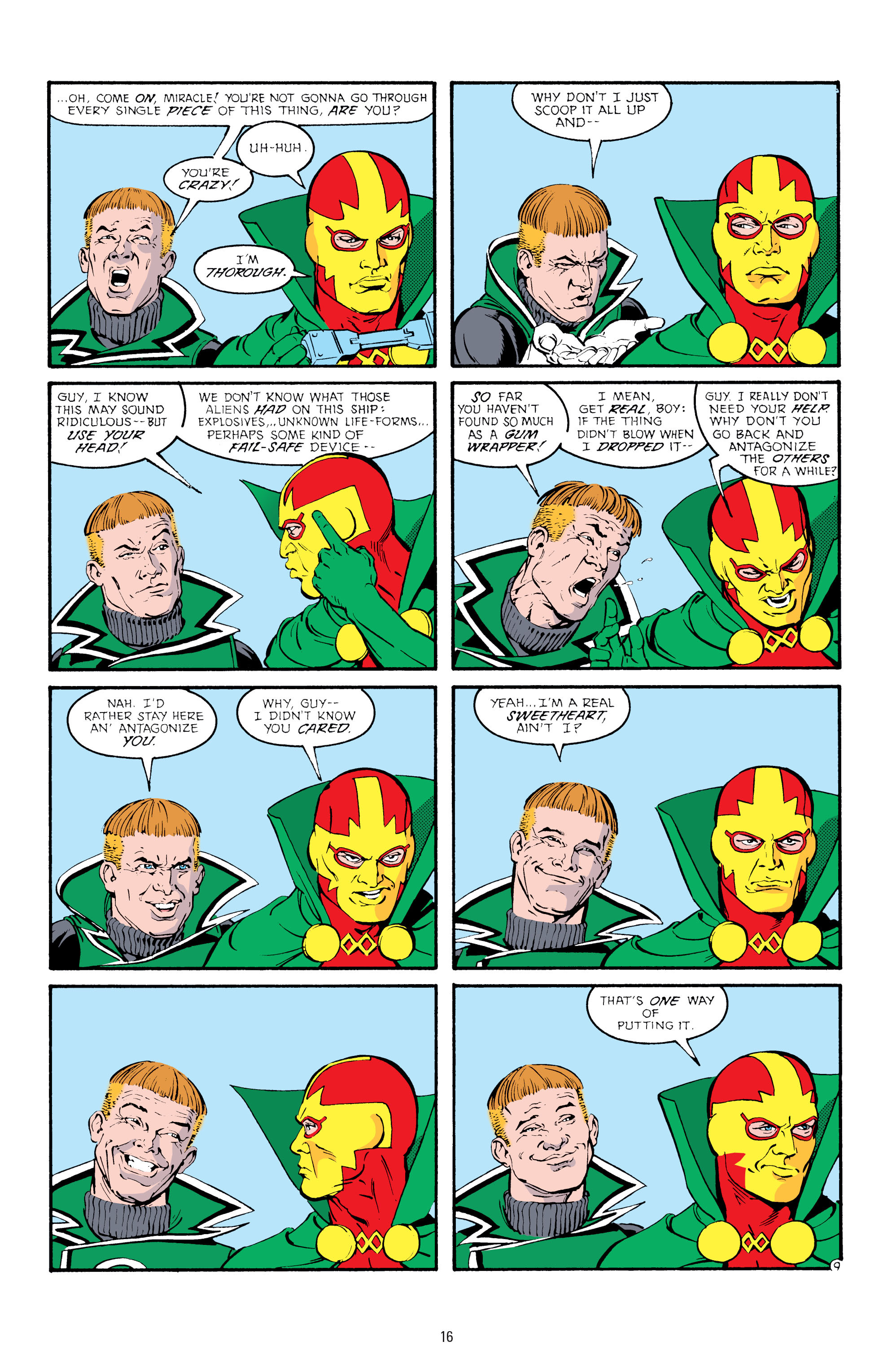 Read online Justice League International (2008) comic -  Issue # TPB 4 - 17