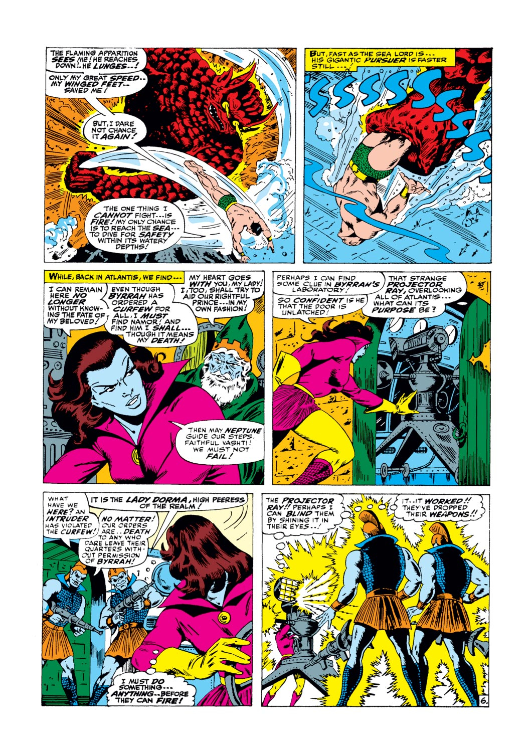 Read online Tales to Astonish (1959) comic -  Issue #91 - 17