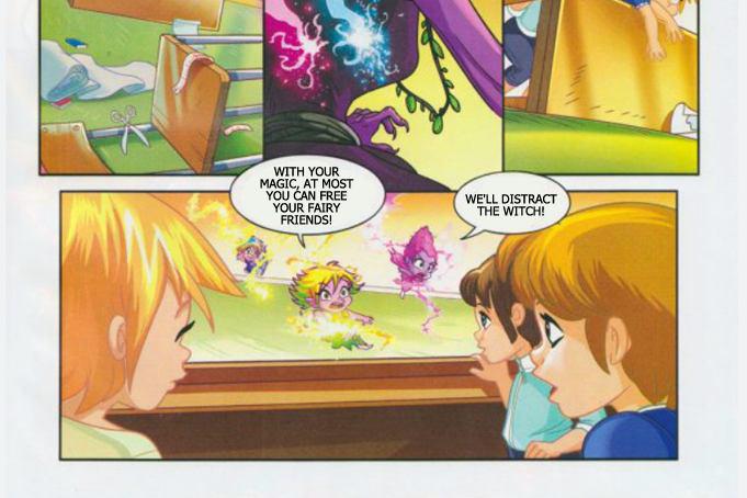 Winx Club Comic issue 148 - Page 40