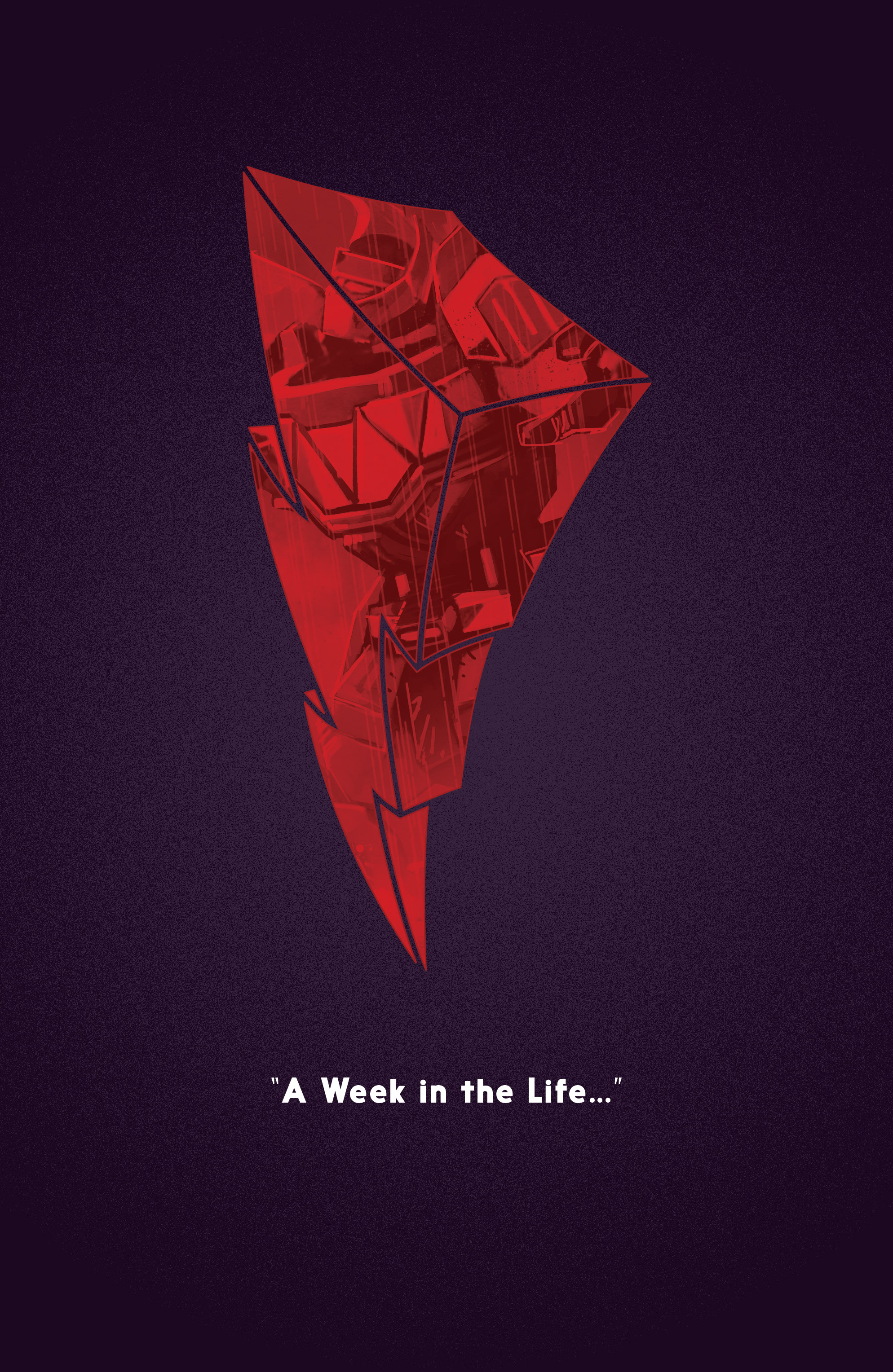 Read online Mighty Morphin Power Rangers: Lost Chronicles comic -  Issue # TPB 1 - 5