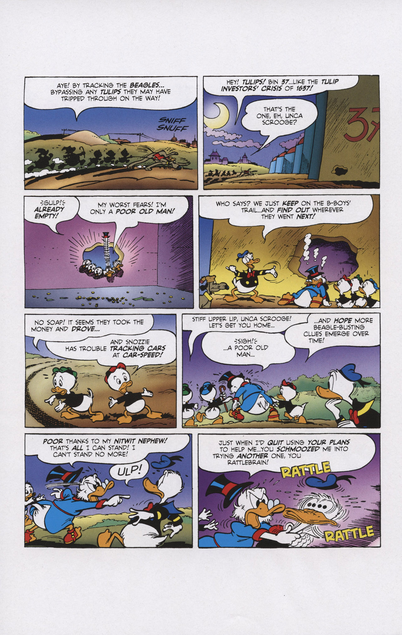 Read online Uncle Scrooge (1953) comic -  Issue #404 - 24