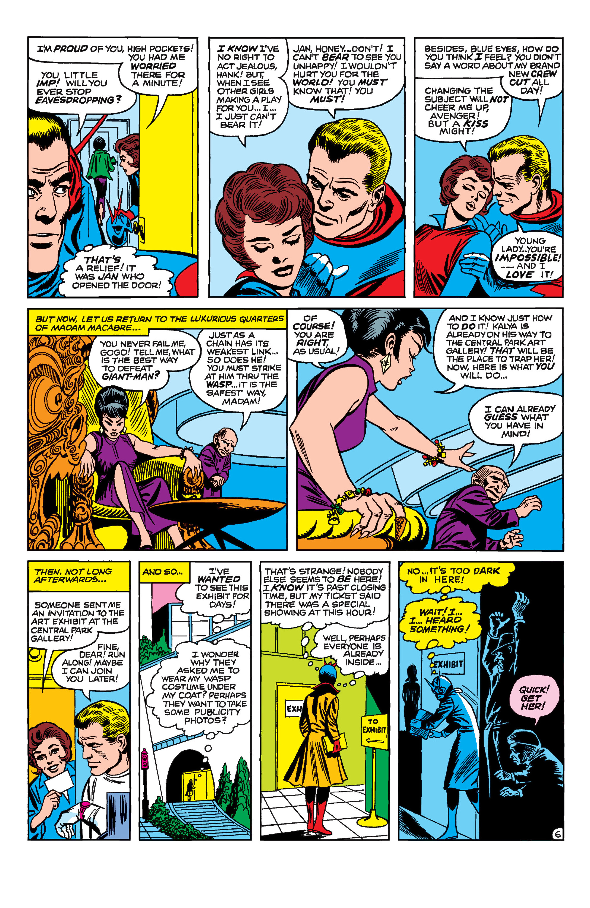 Read online Ant-Man/Giant-Man Epic Collection: Ant-Man No More comic -  Issue # TPB (Part 1) - 96