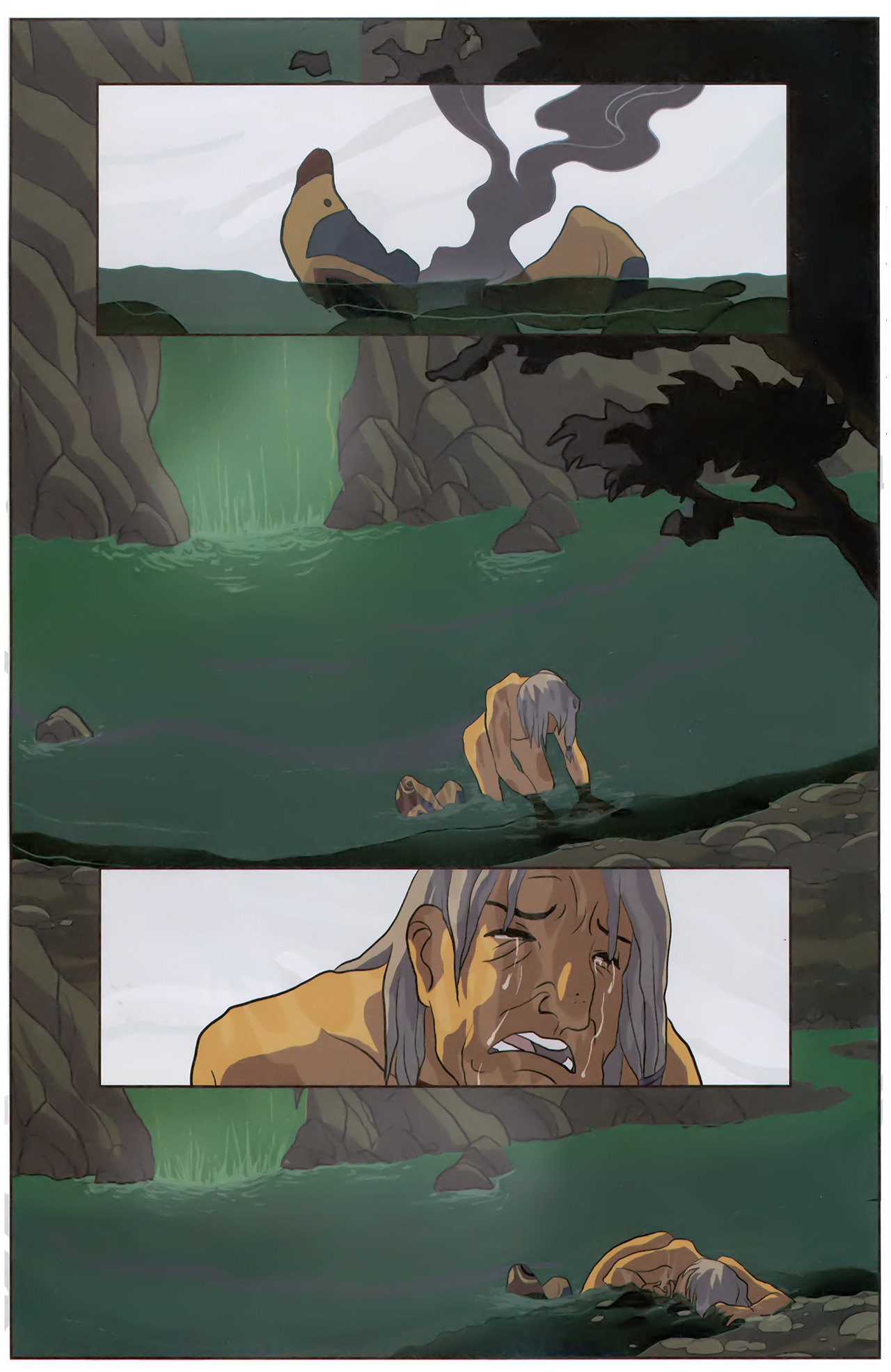 Read online Flight comic -  Issue # TPB 1 - 187