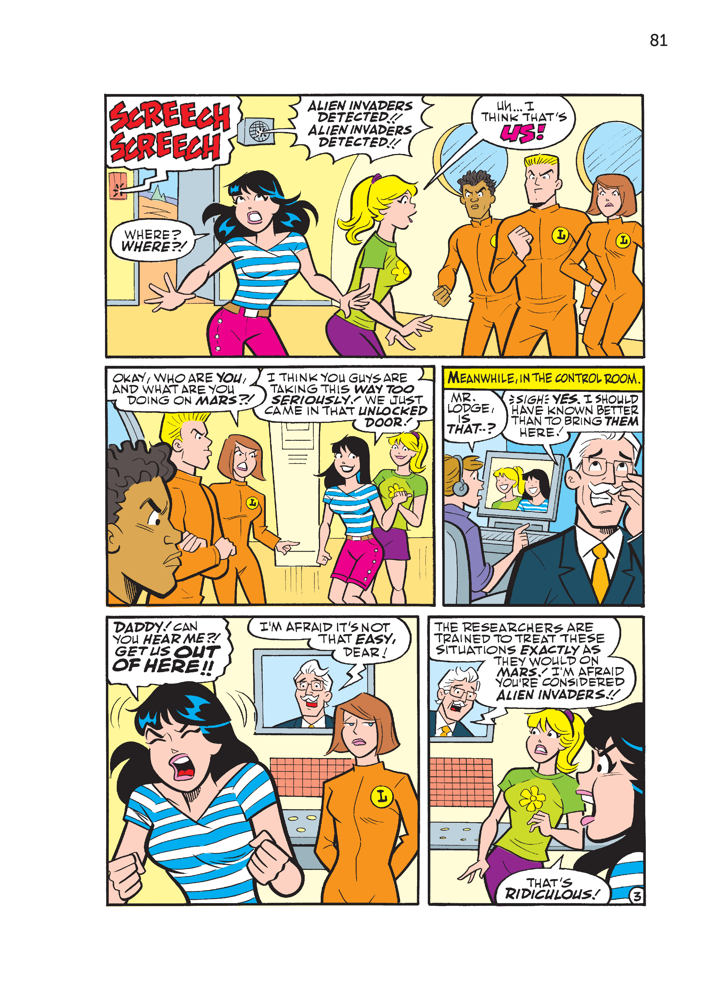 Read online Archie: Modern Classics comic -  Issue # TPB (Part 1) - 83