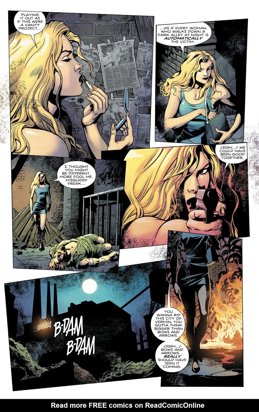 DC House of Horror issue Full - Page 62