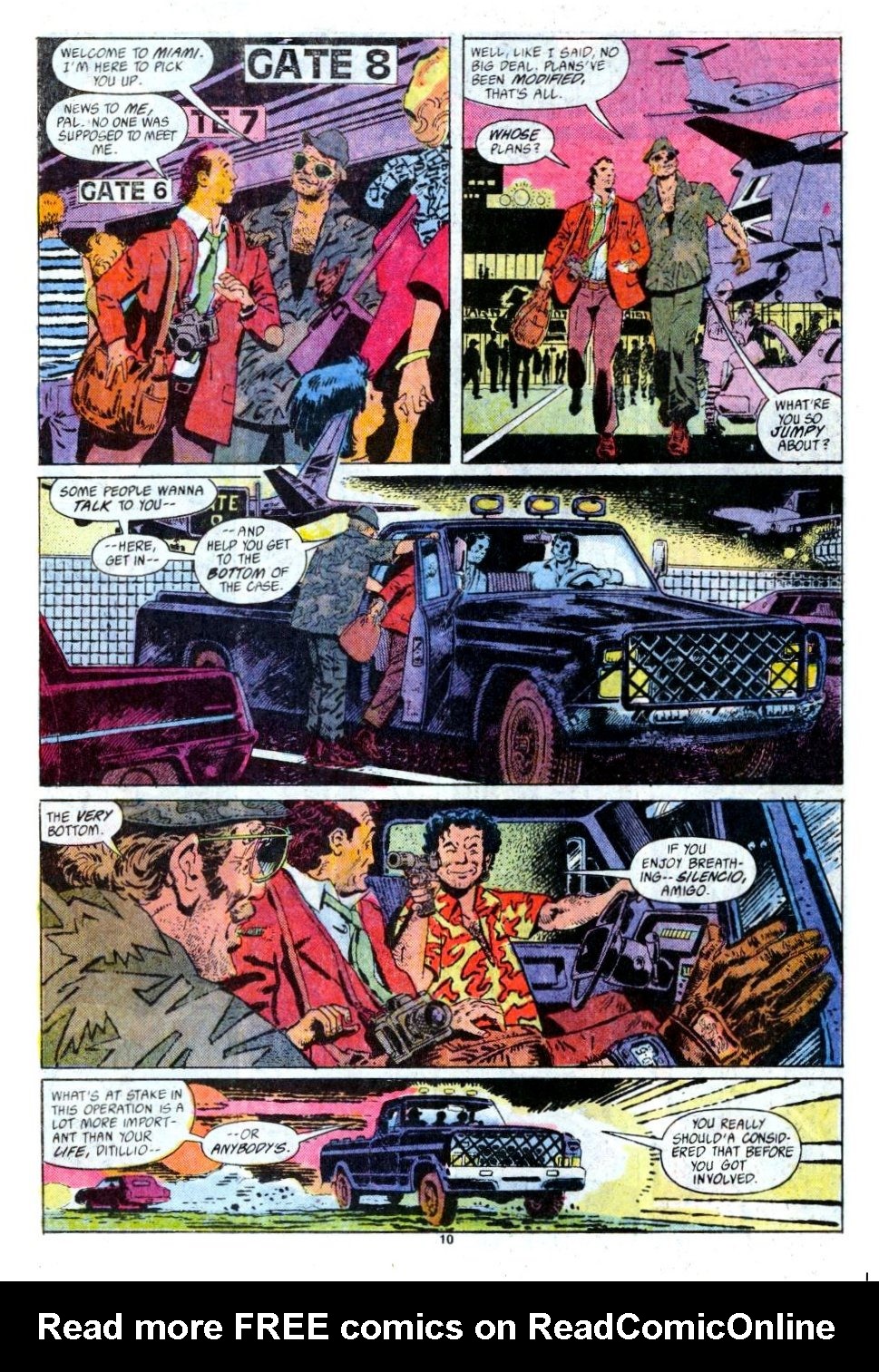 Read online Marvel Comics Presents (1988) comic -  Issue #4 - 13