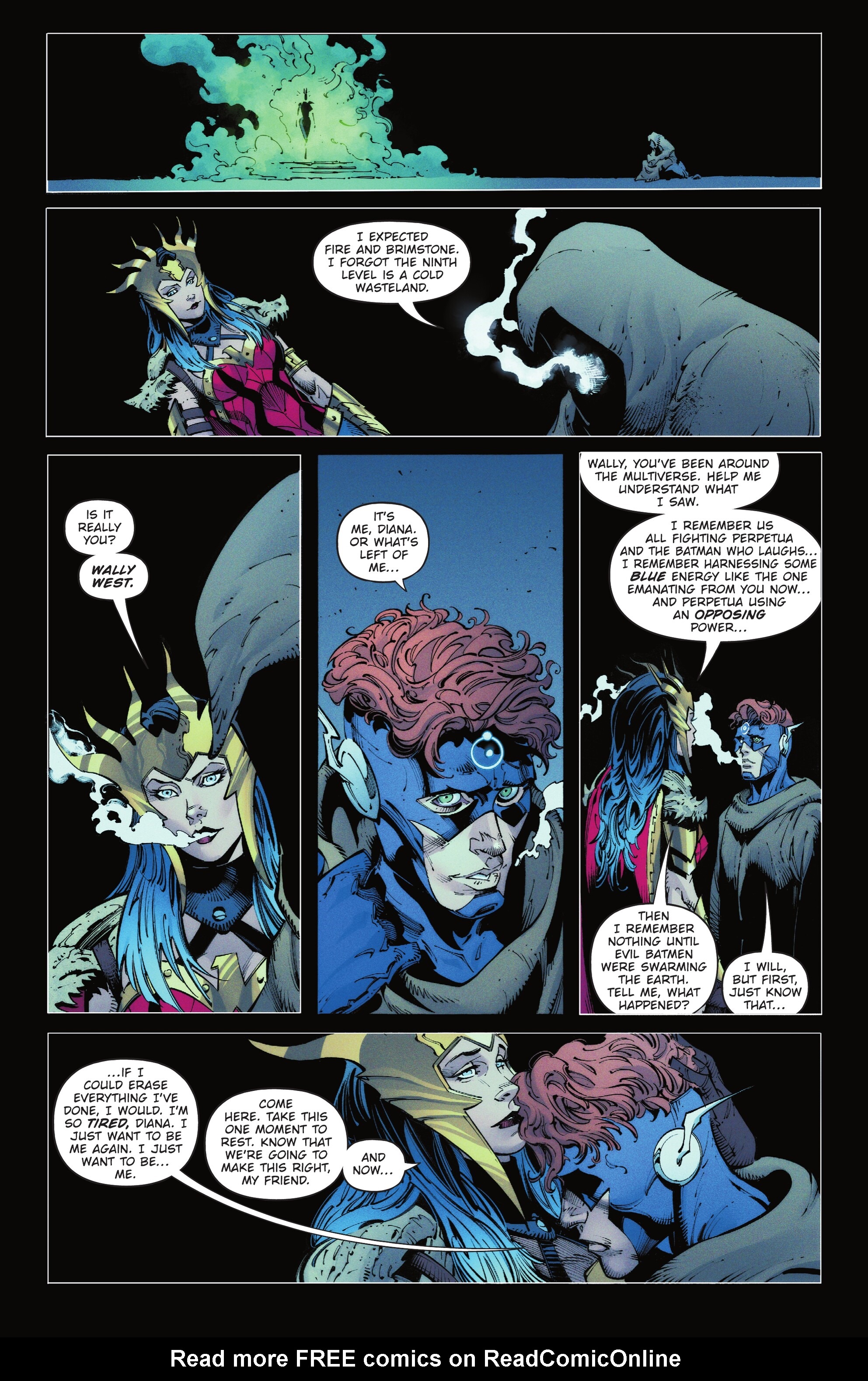 Read online Dark Nights: Death Metal comic -  Issue # _Deluxe Edition (Part 1) - 28