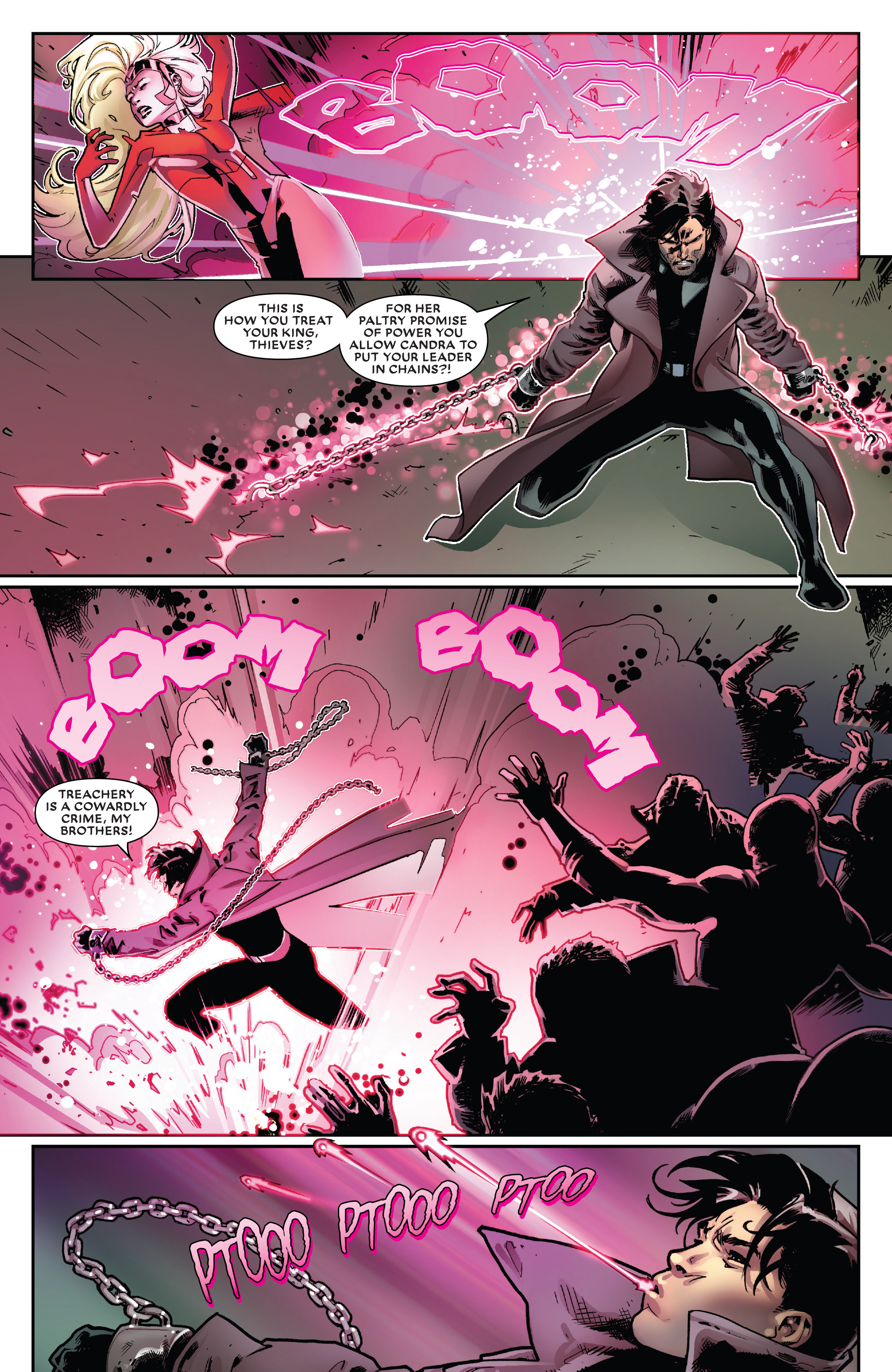 Read online Mr. and Mrs. X comic -  Issue # _TPB 2 - 109