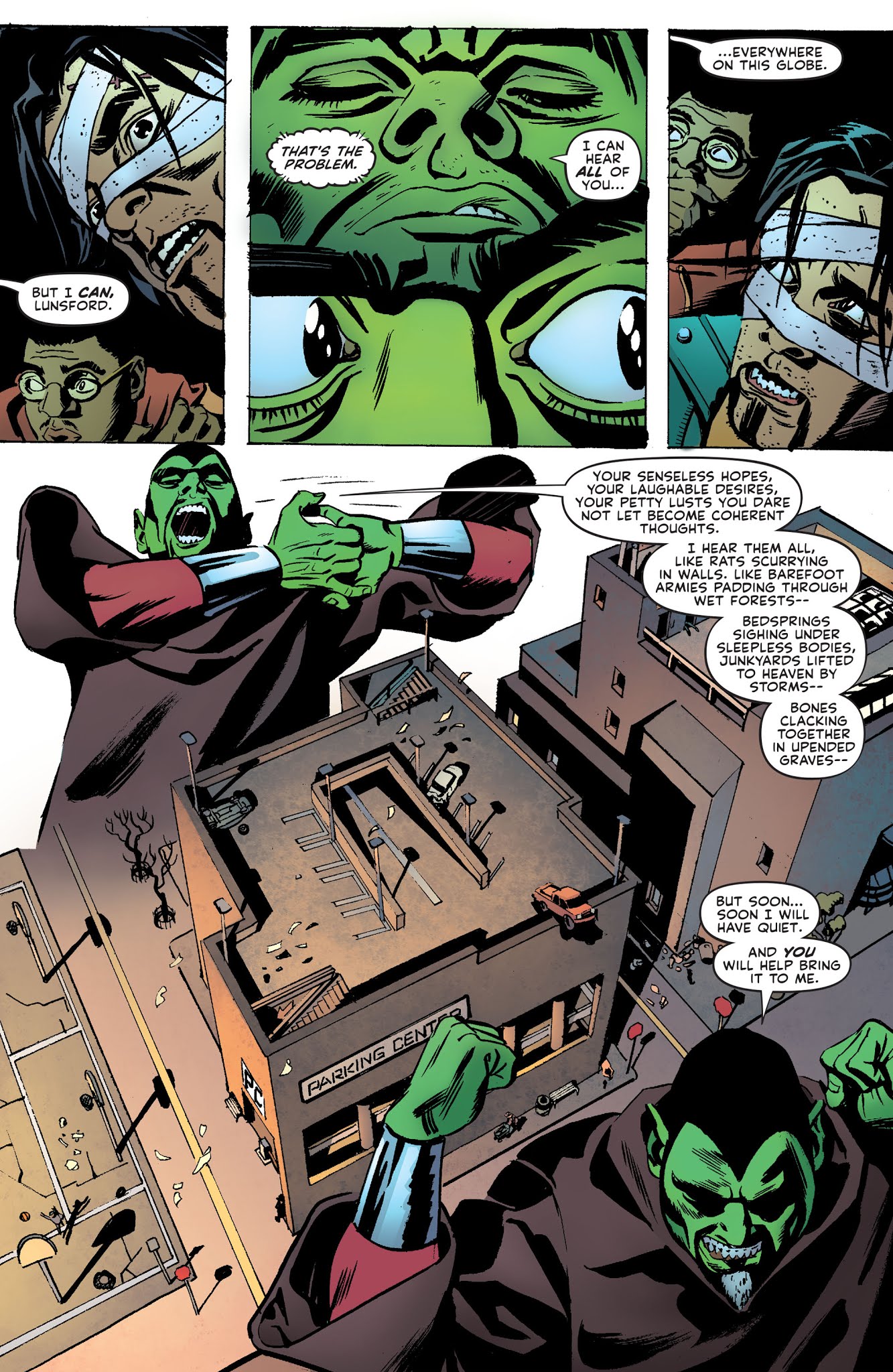 Read online Future Quest Presents comic -  Issue # _TPB (Part 2) - 7