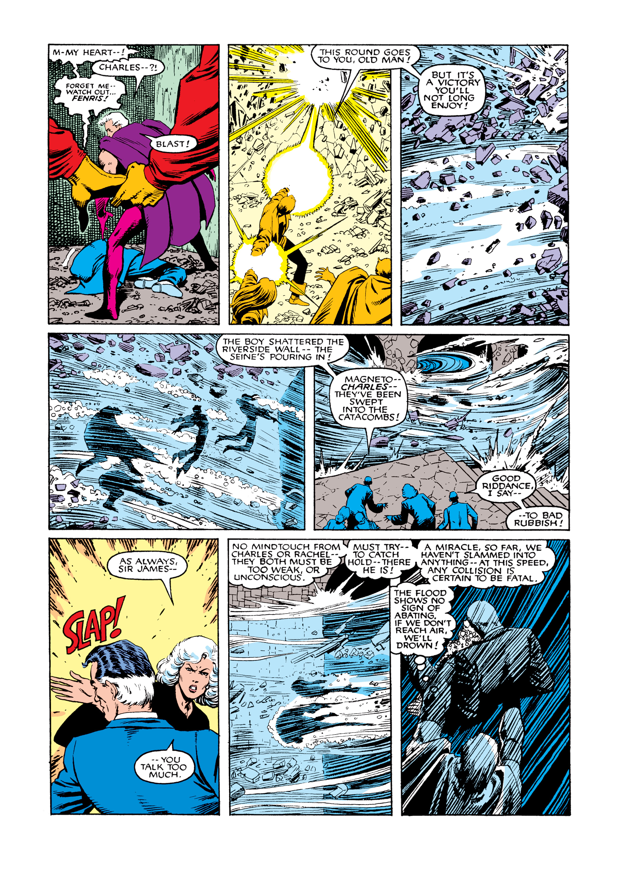 Read online Marvel Masterworks: The Uncanny X-Men comic -  Issue # TPB 12 (Part 3) - 97