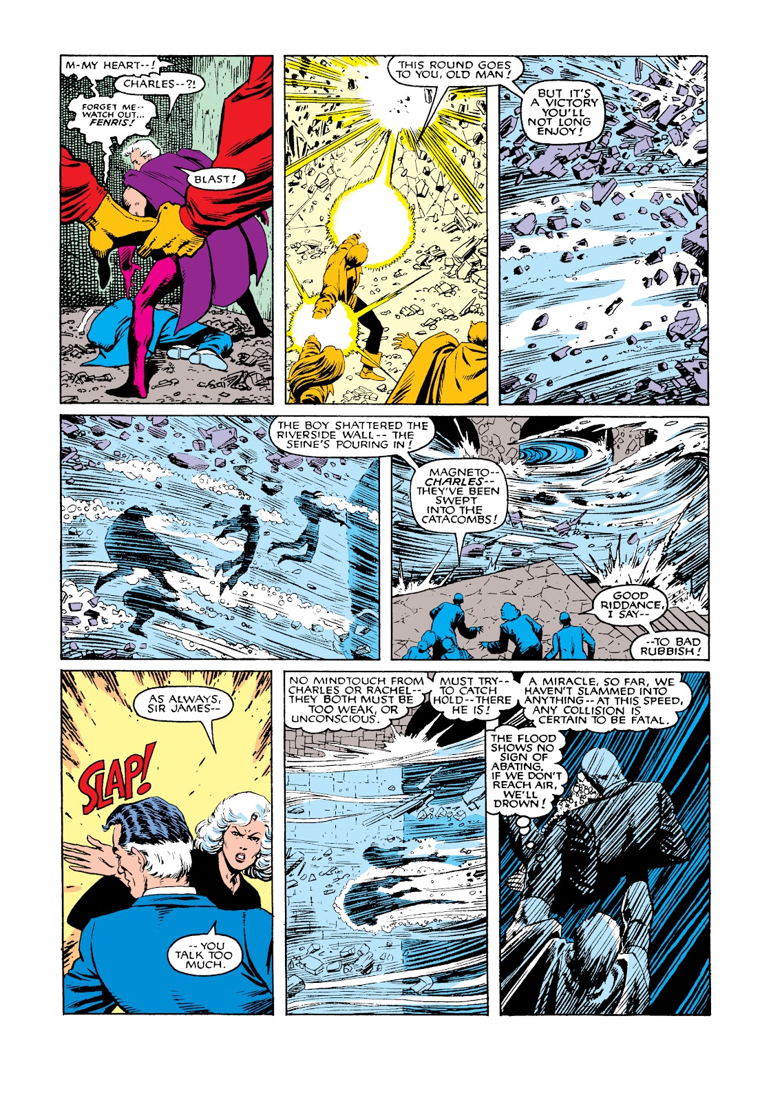 Marvel Masterworks: The Uncanny X-Men issue TPB 12 (Part 3) - Page 97