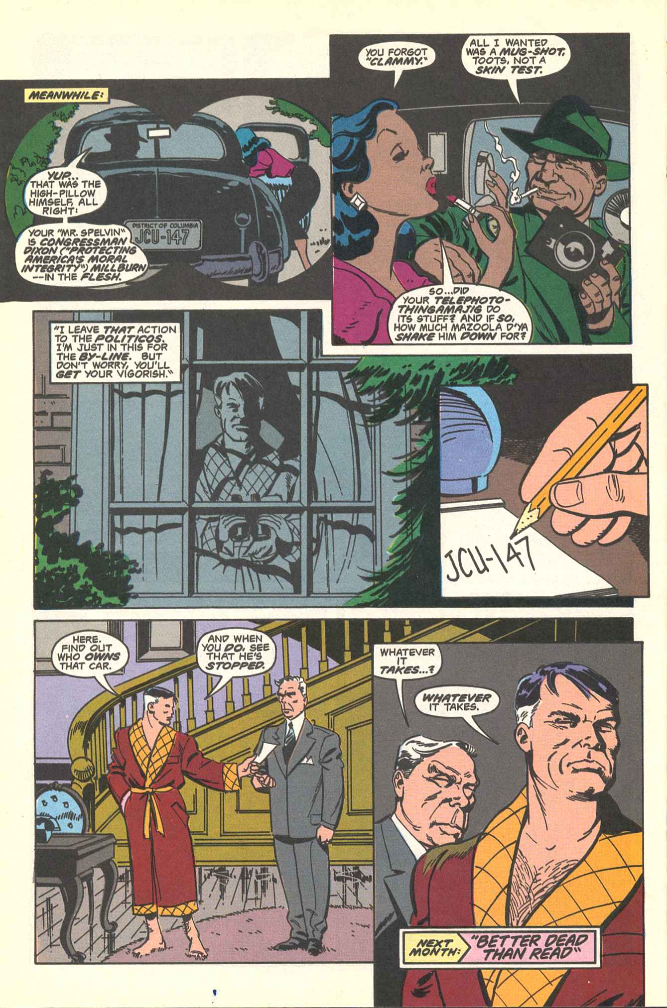 Blackhawk (1989) Issue #1 #2 - English 28